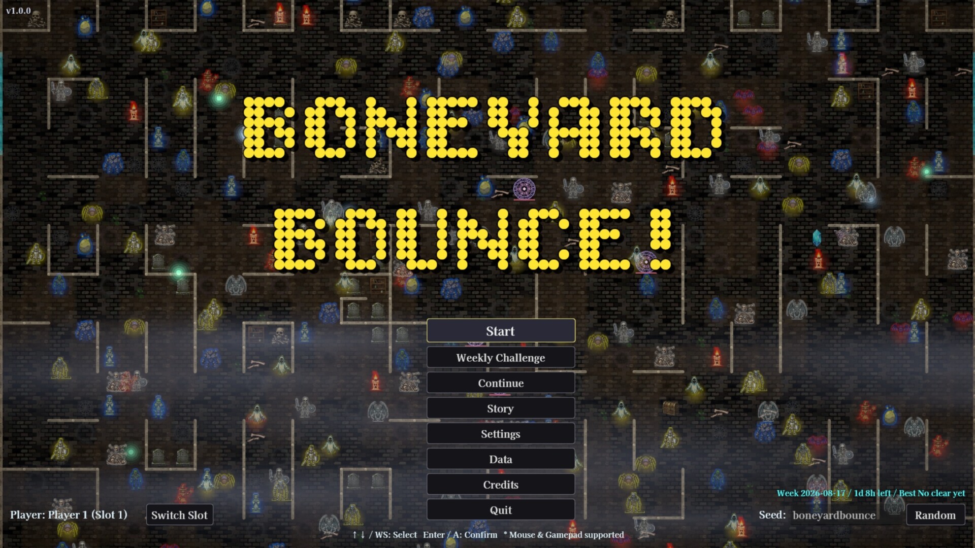 BONEYARD BOUNCE! trailer