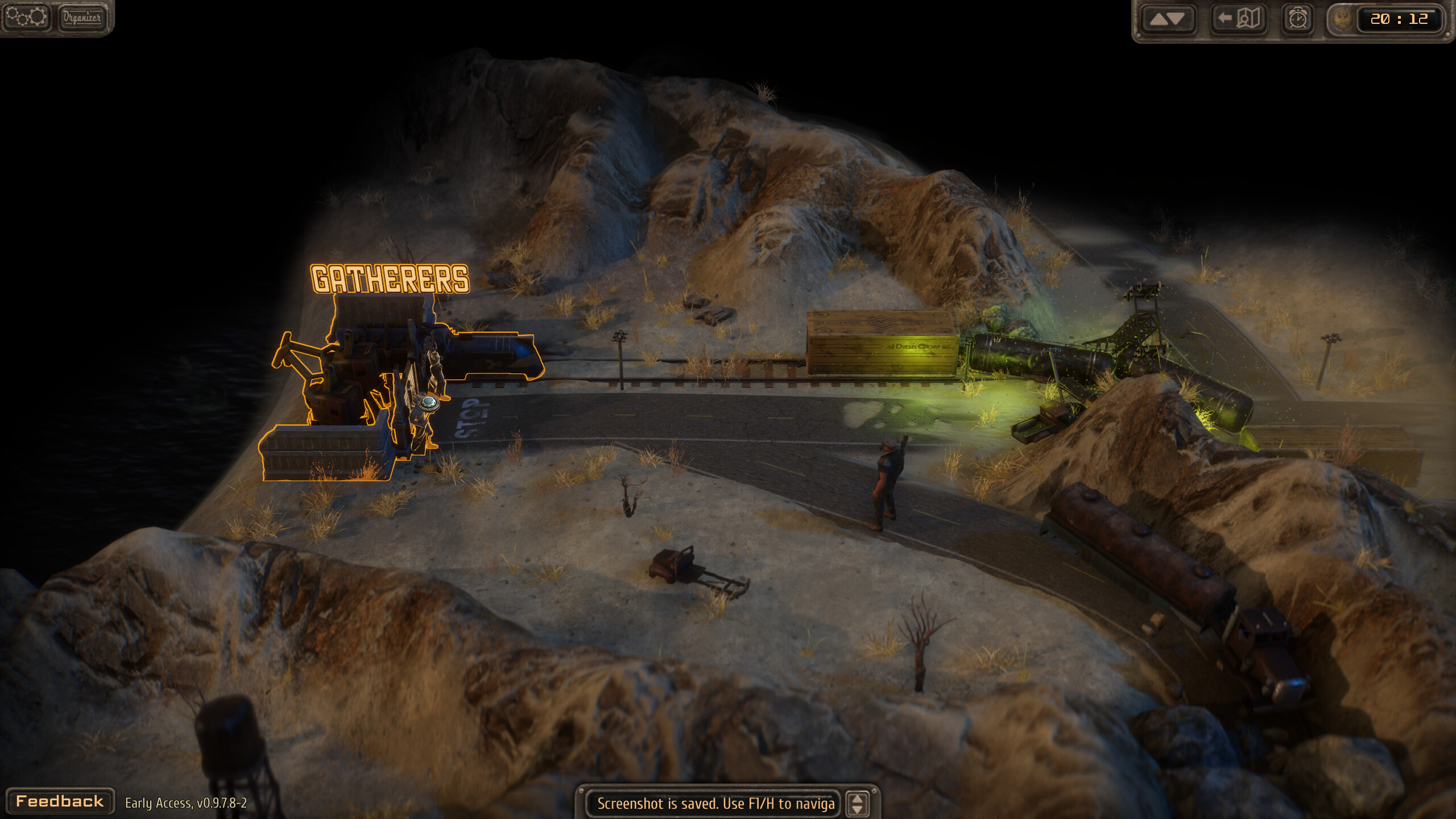 Olympus 2249 screenshot 4