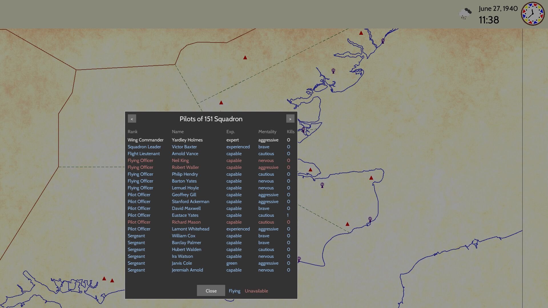 AOC Tutela Cordis screenshot 2