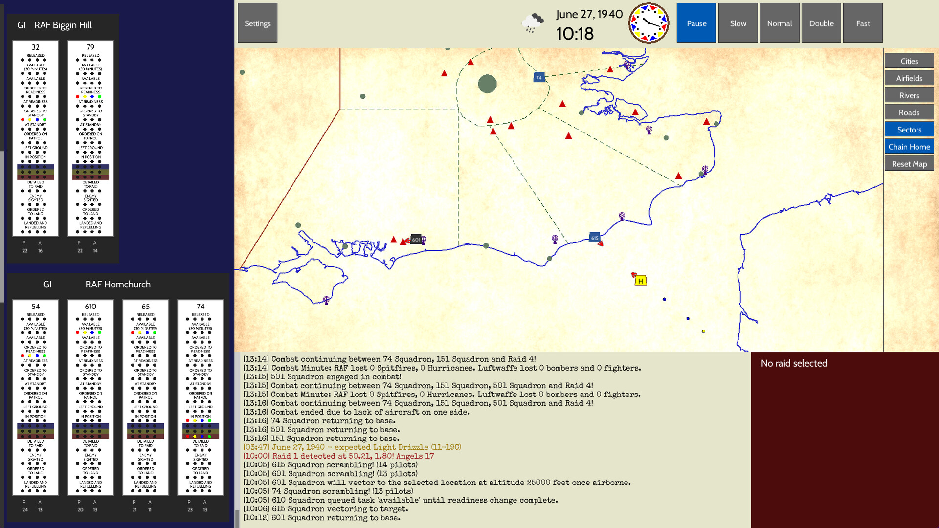 AOC Tutela Cordis screenshot 1