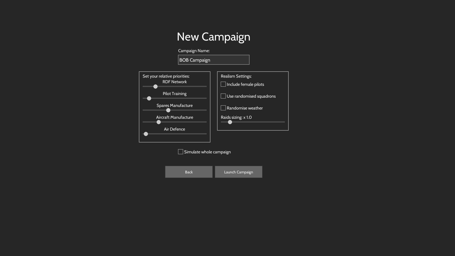 AOC Tutela Cordis screenshot 5