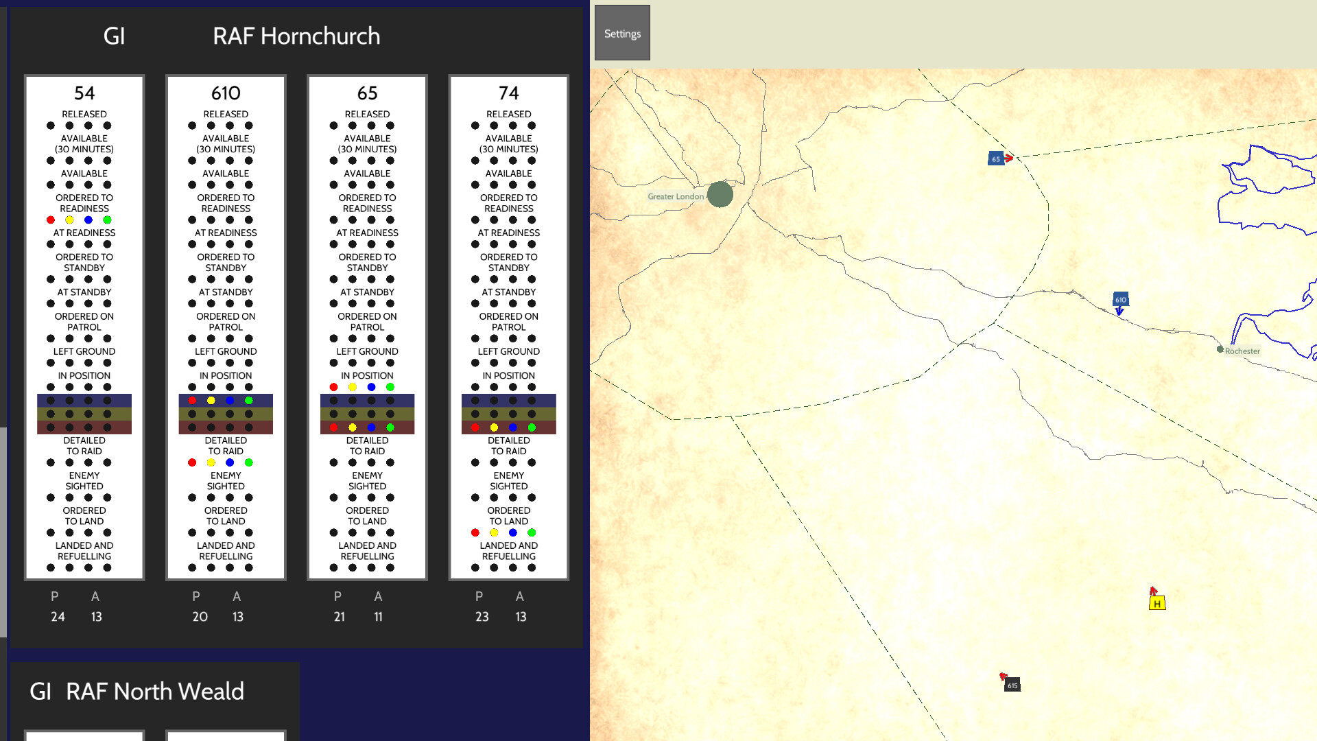 AOC Tutela Cordis screenshot 3