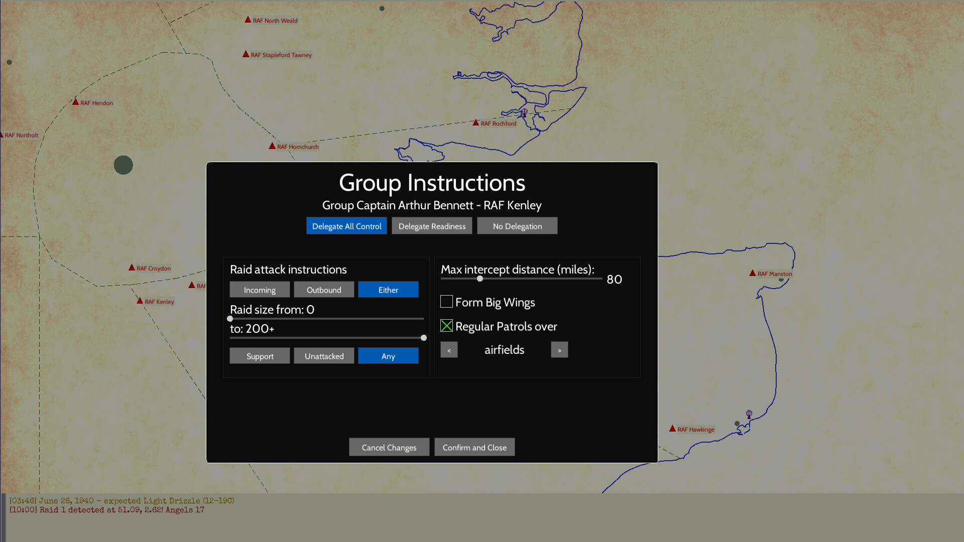 AOC Tutela Cordis screenshot 4