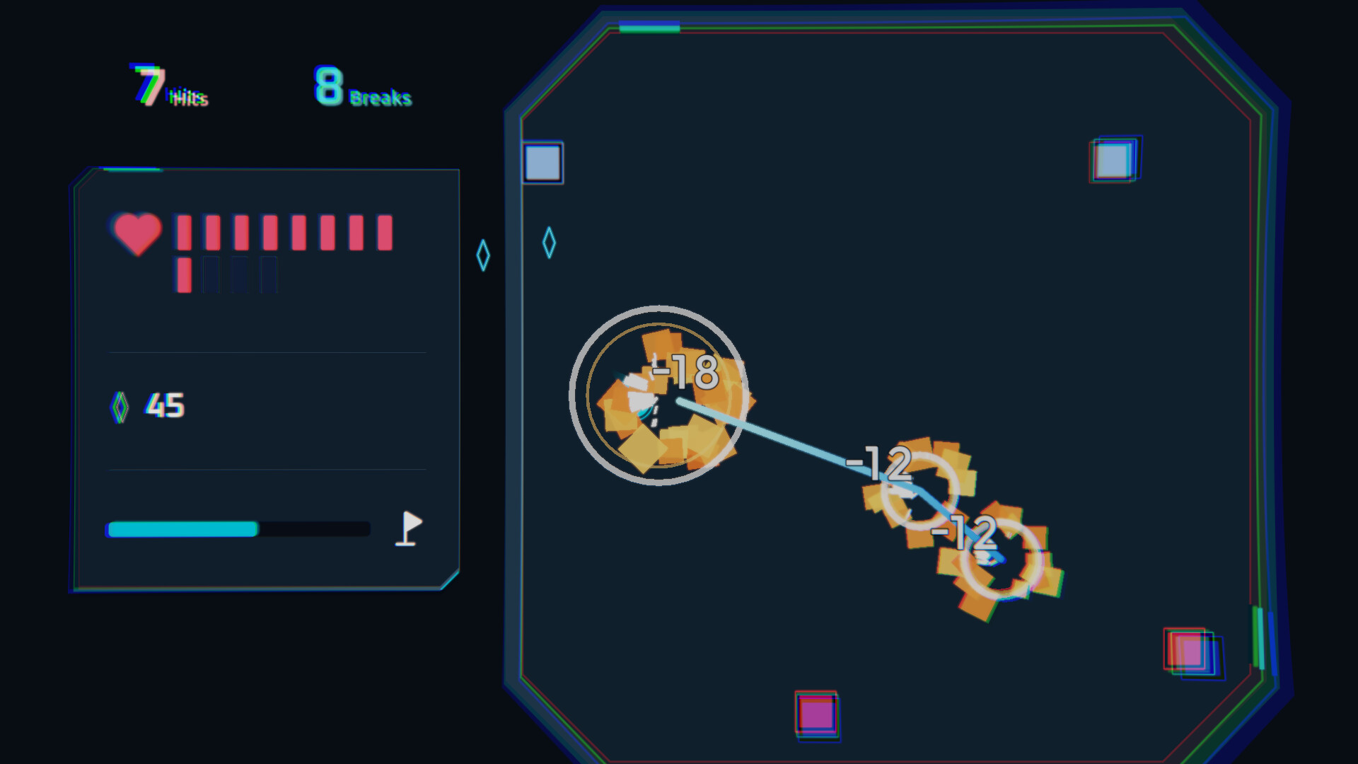 Everbreak screenshot 2