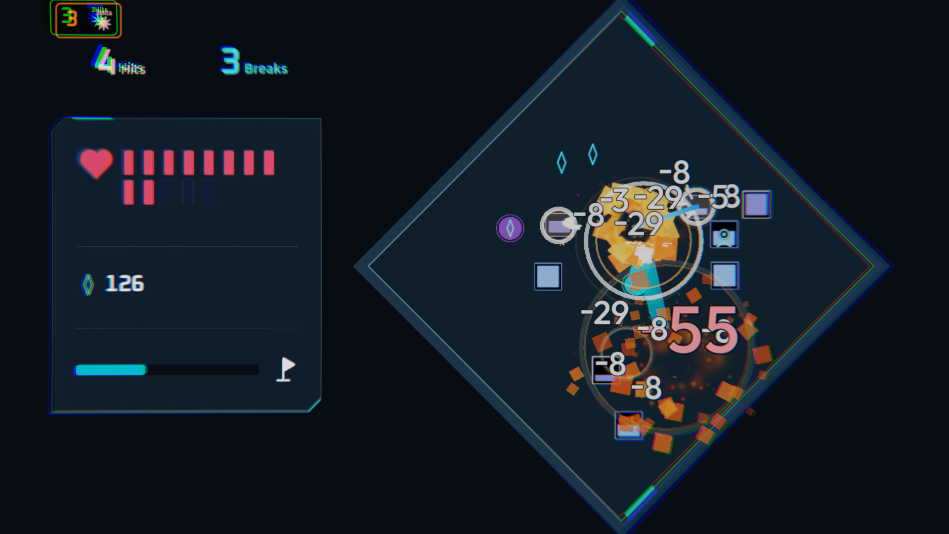 Everbreak screenshot 5