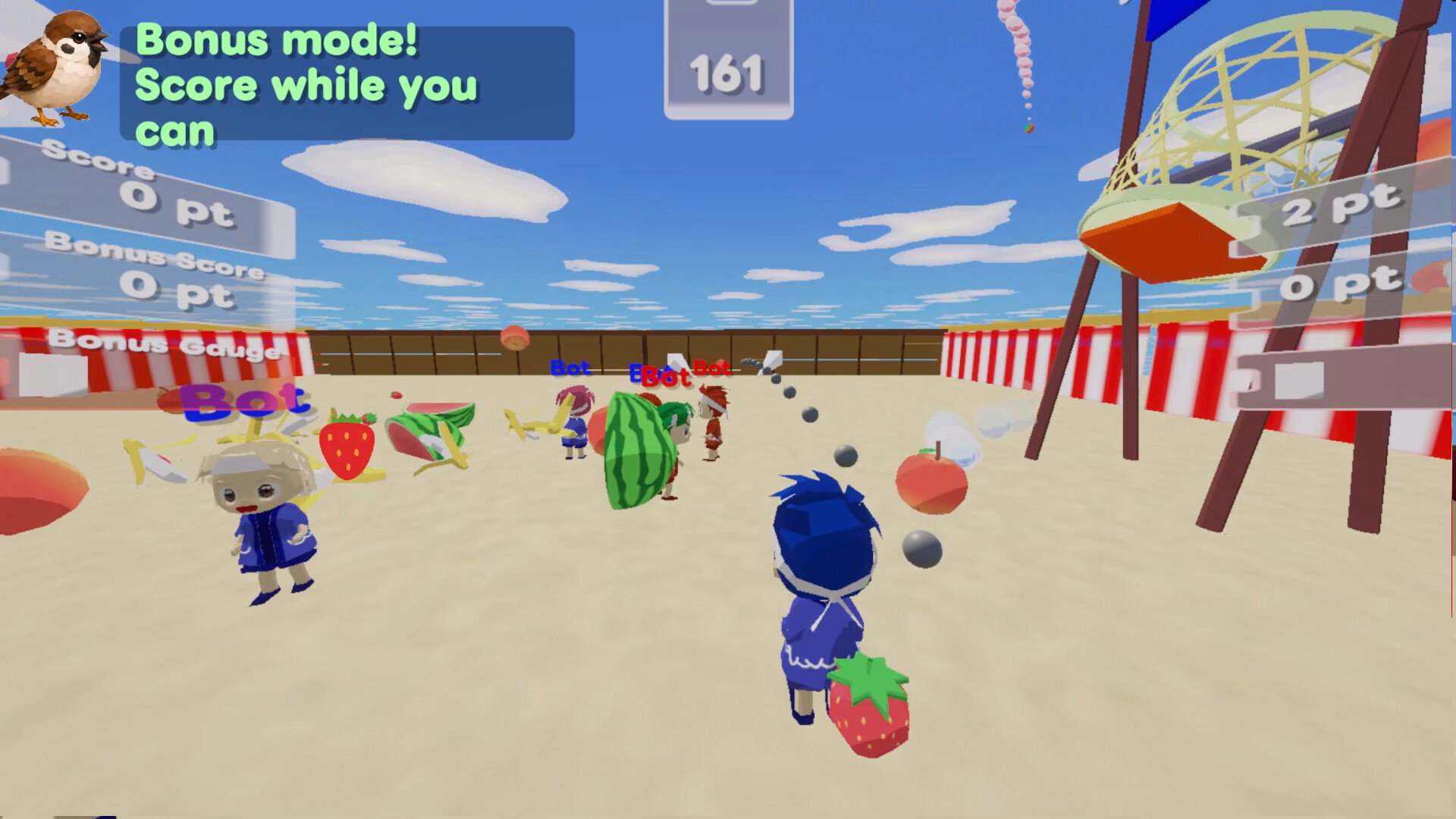 TohKago screenshot 2