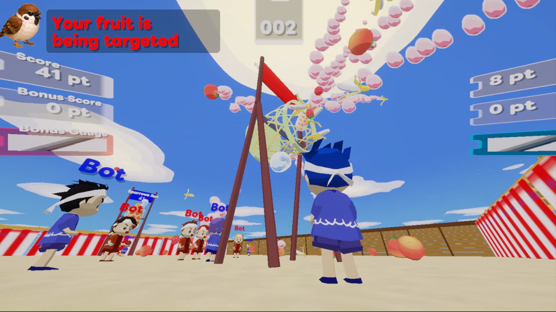 TohKago screenshot 4