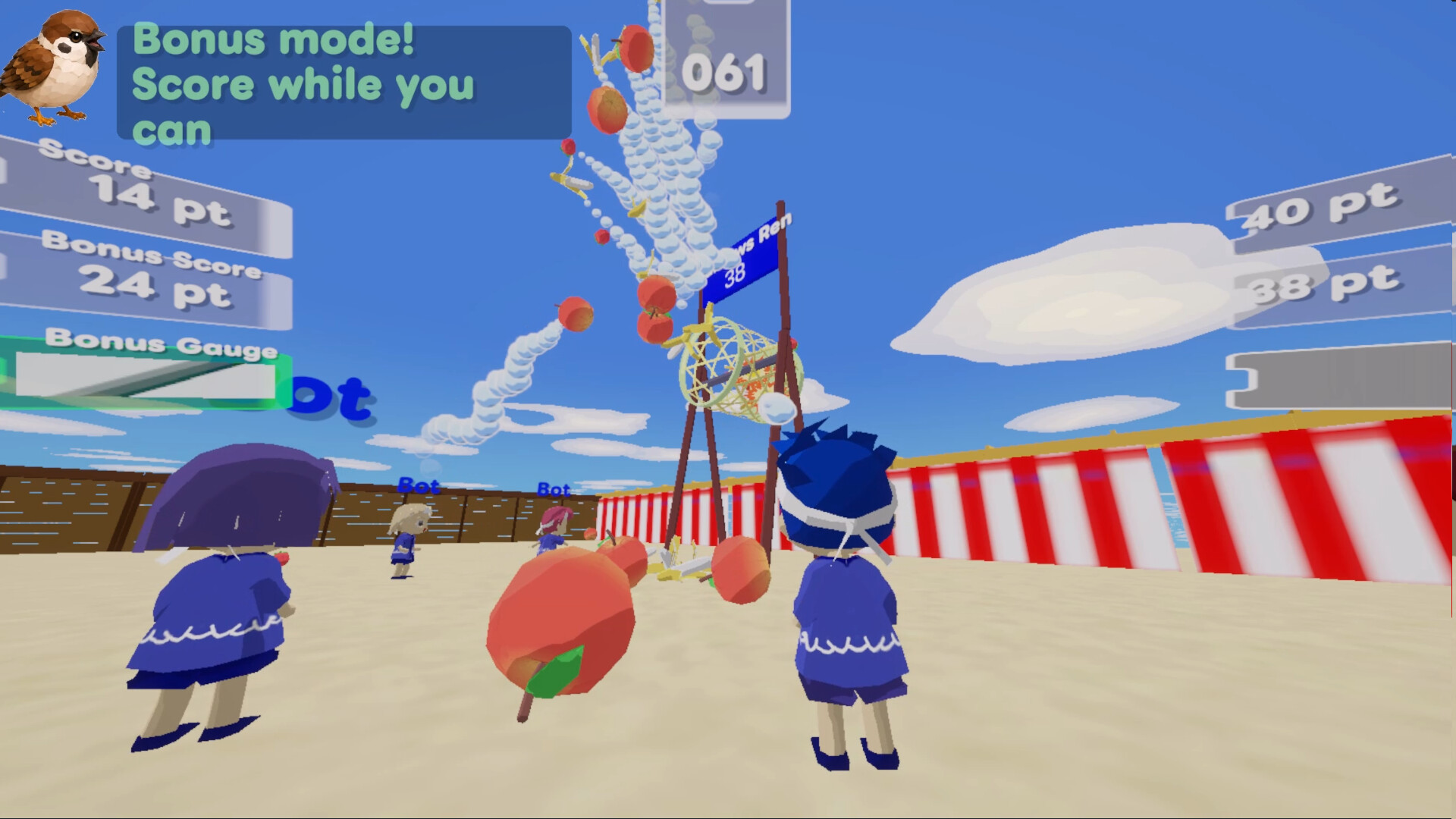 TohKago screenshot 3
