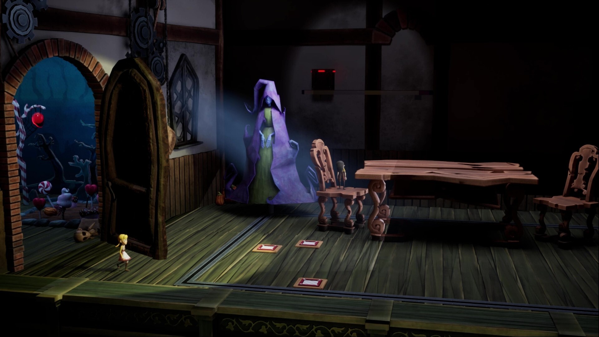 Unstrung screenshot 1