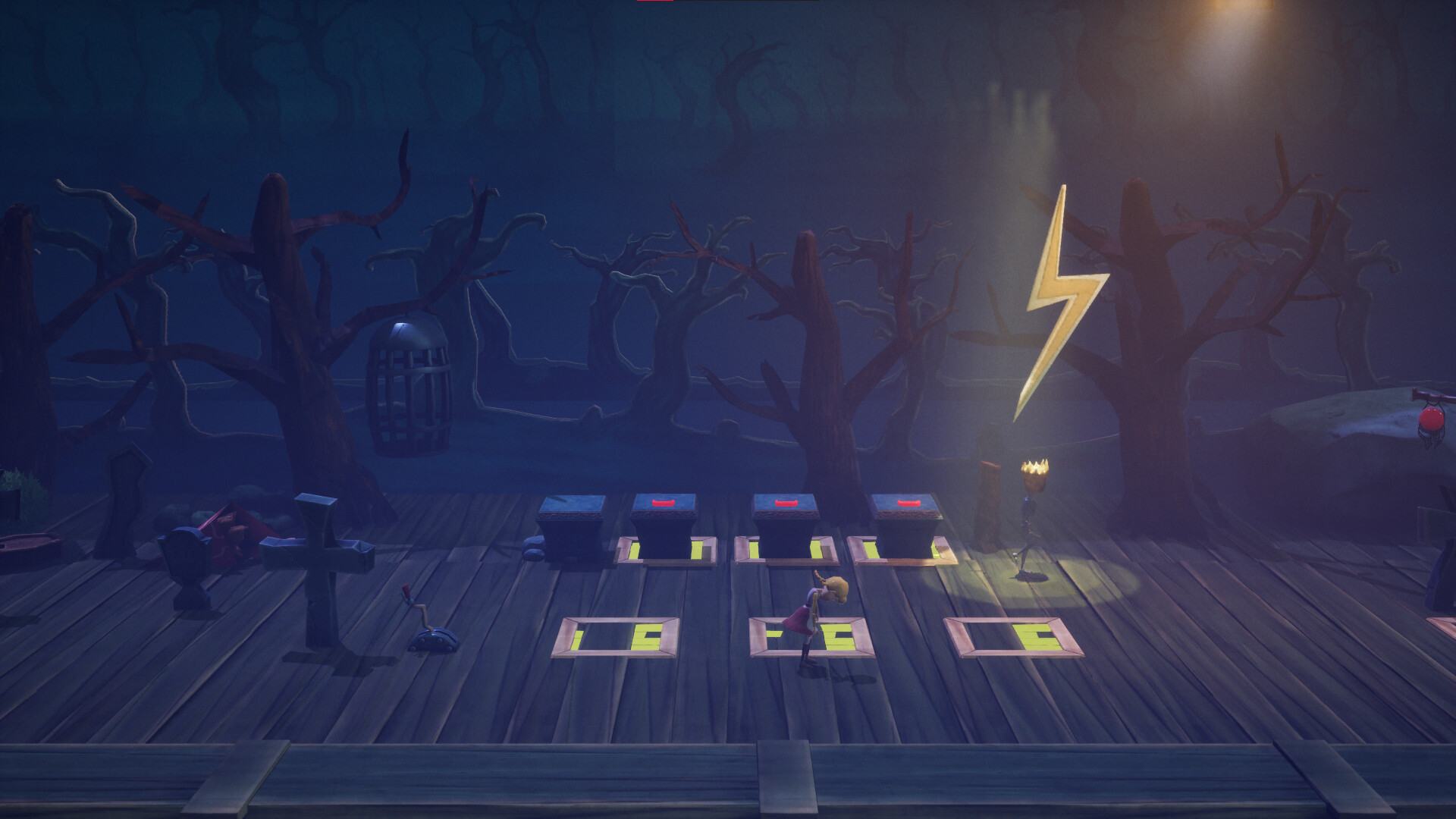 Unstrung screenshot 3
