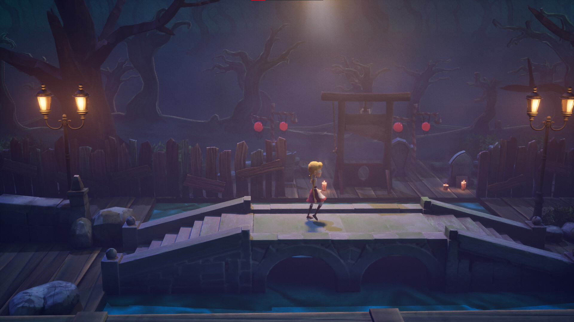 Unstrung screenshot 4