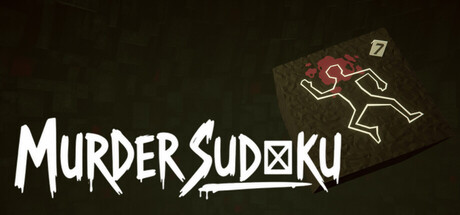 Cover art from Murder Sudoku