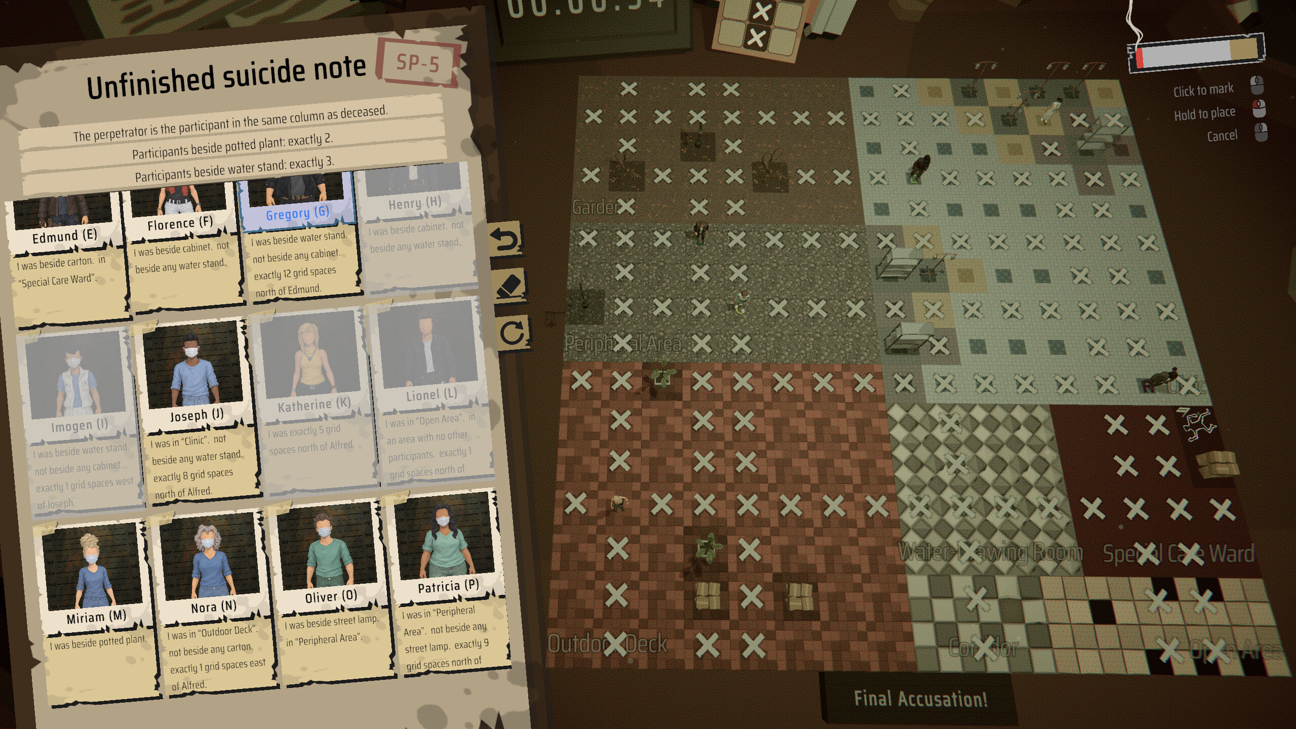 Murder Sudoku trailer