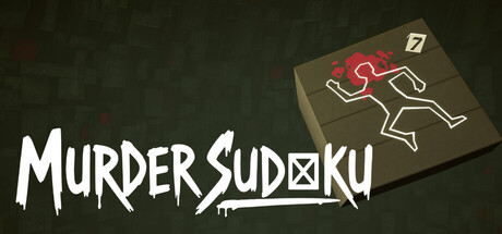 Cover art from Murder Sudoku