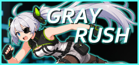 Cover art from Gray Rush