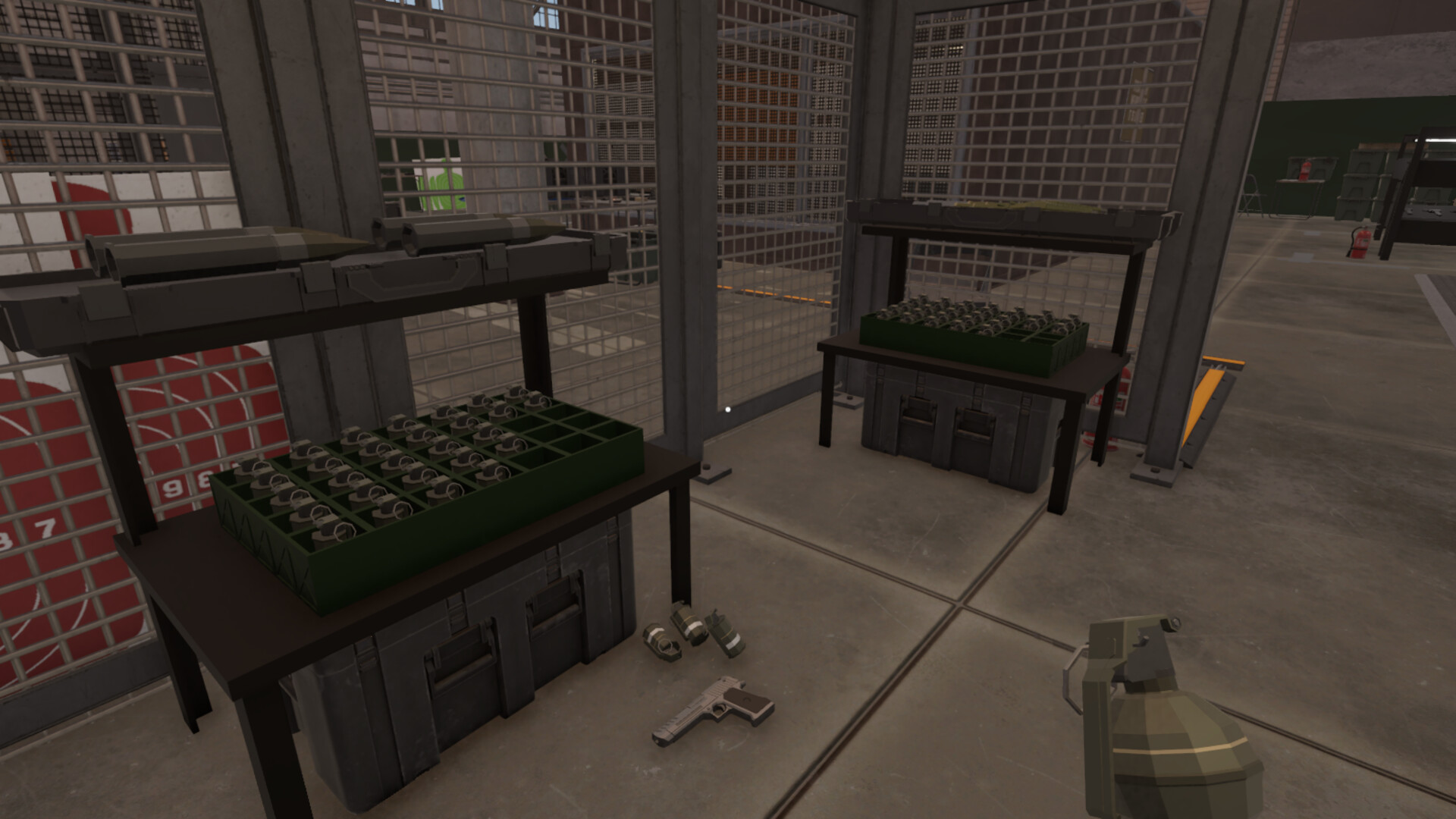 Armory Keeper screenshot 5