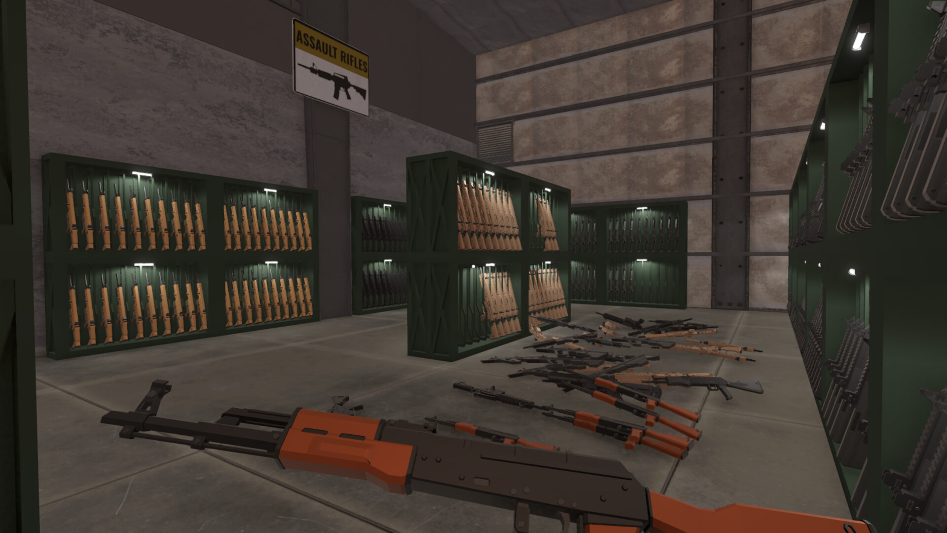 Armory Keeper screenshot 2