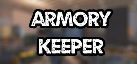 Cover art from Armory Keeper