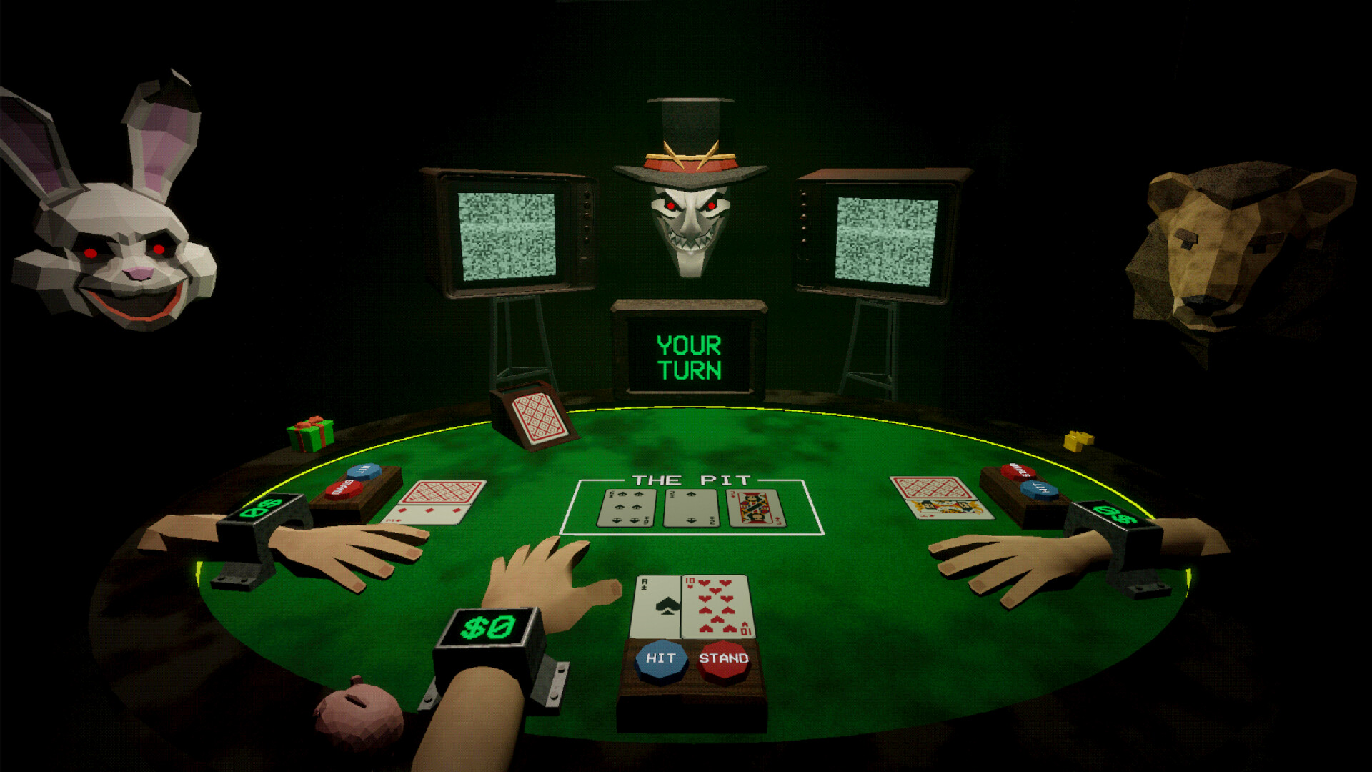 Cardsharp trailer