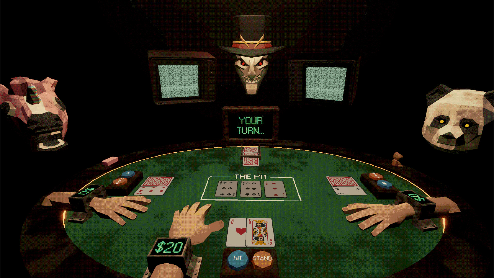 Cardsharp trailer