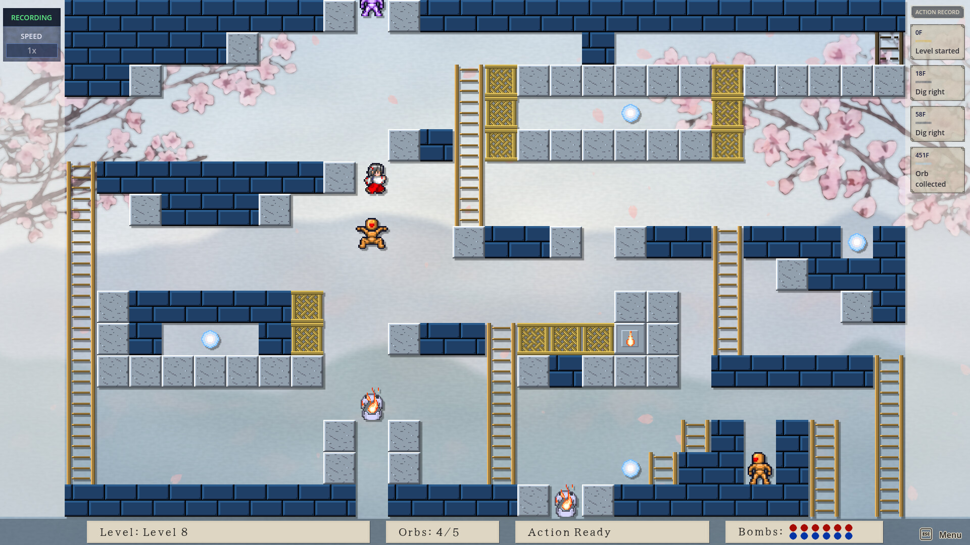 Bonbaran! screenshot 2