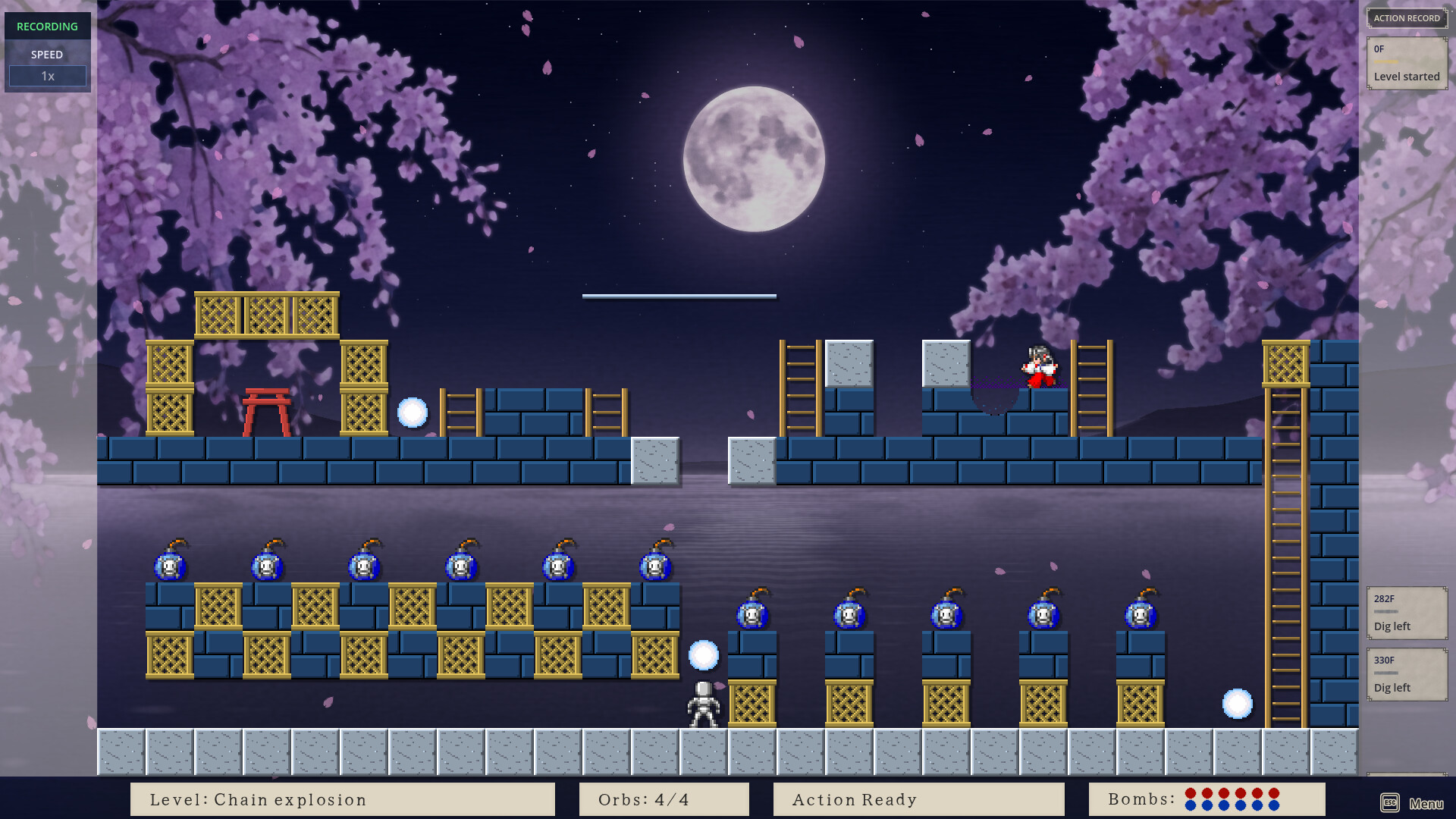 Bonbaran! screenshot 4