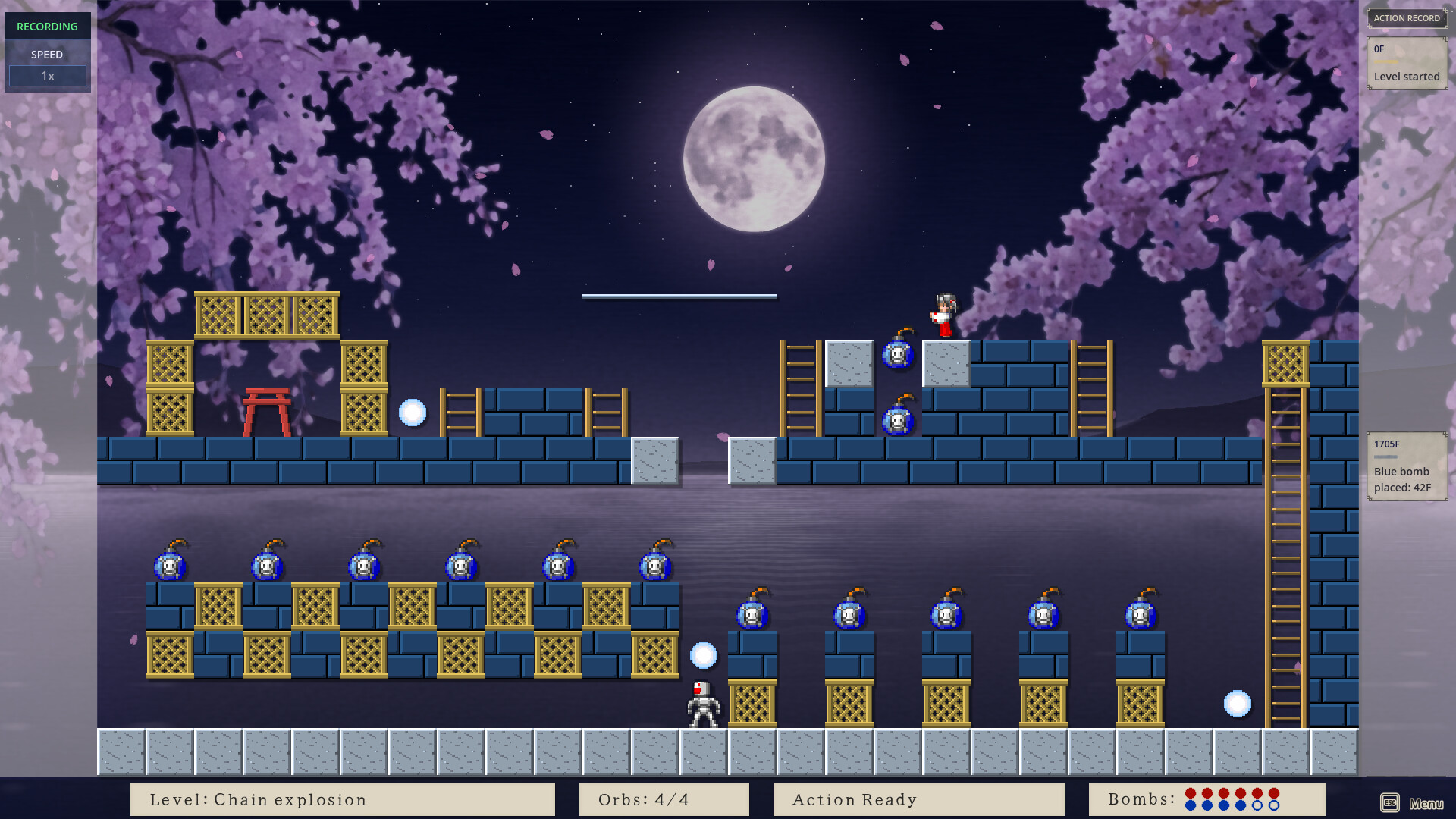 Bonbaran! screenshot 3