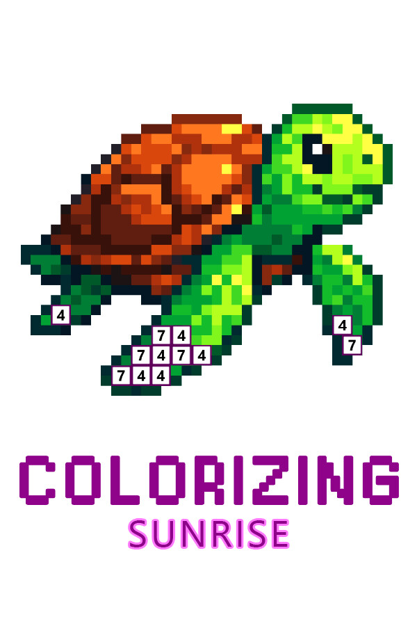Colorizing: Sunrise
