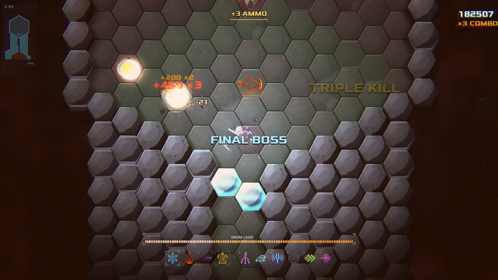 AsterMaster screenshot 4
