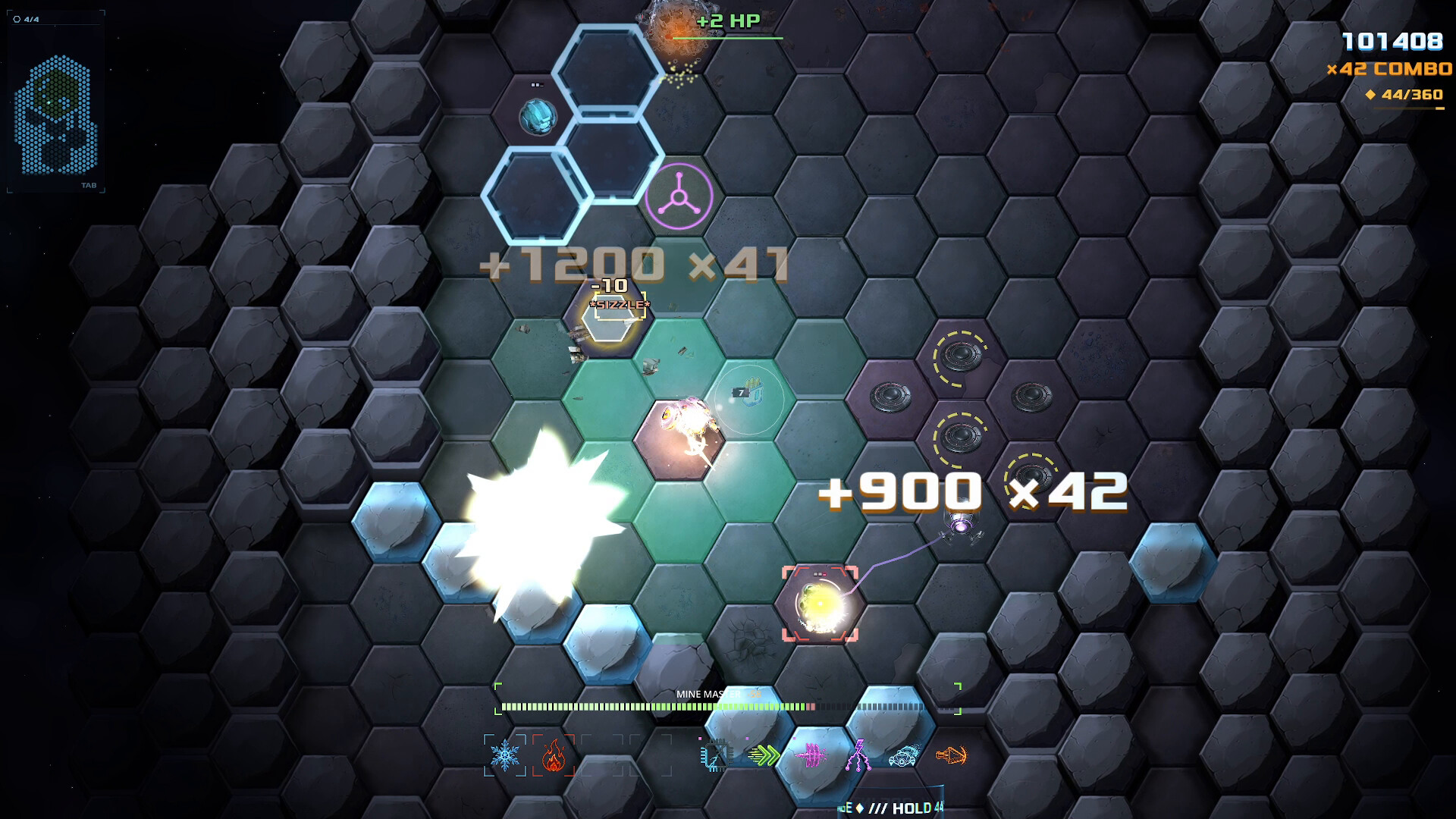 AsterMaster screenshot 2