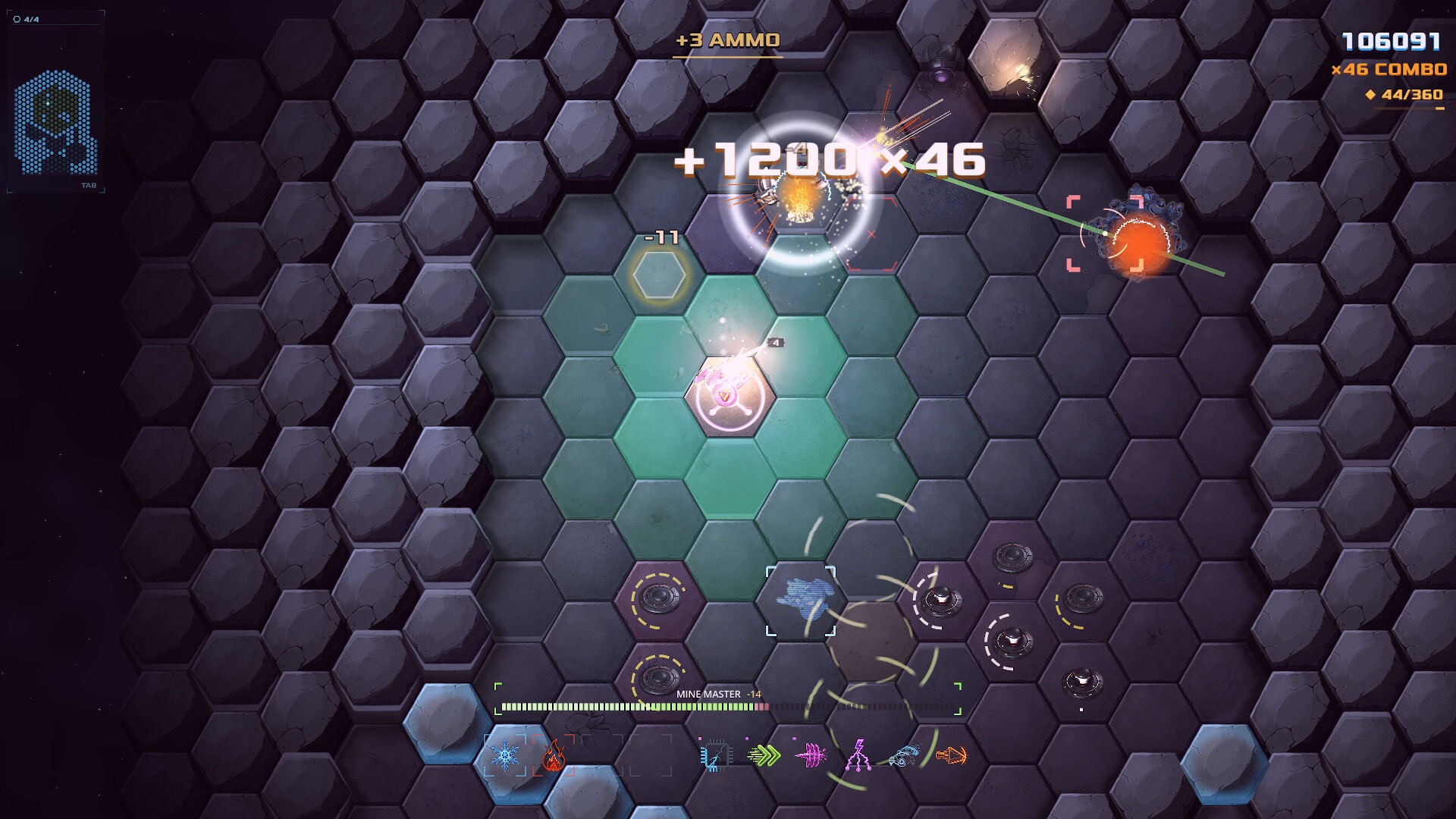AsterMaster screenshot 3