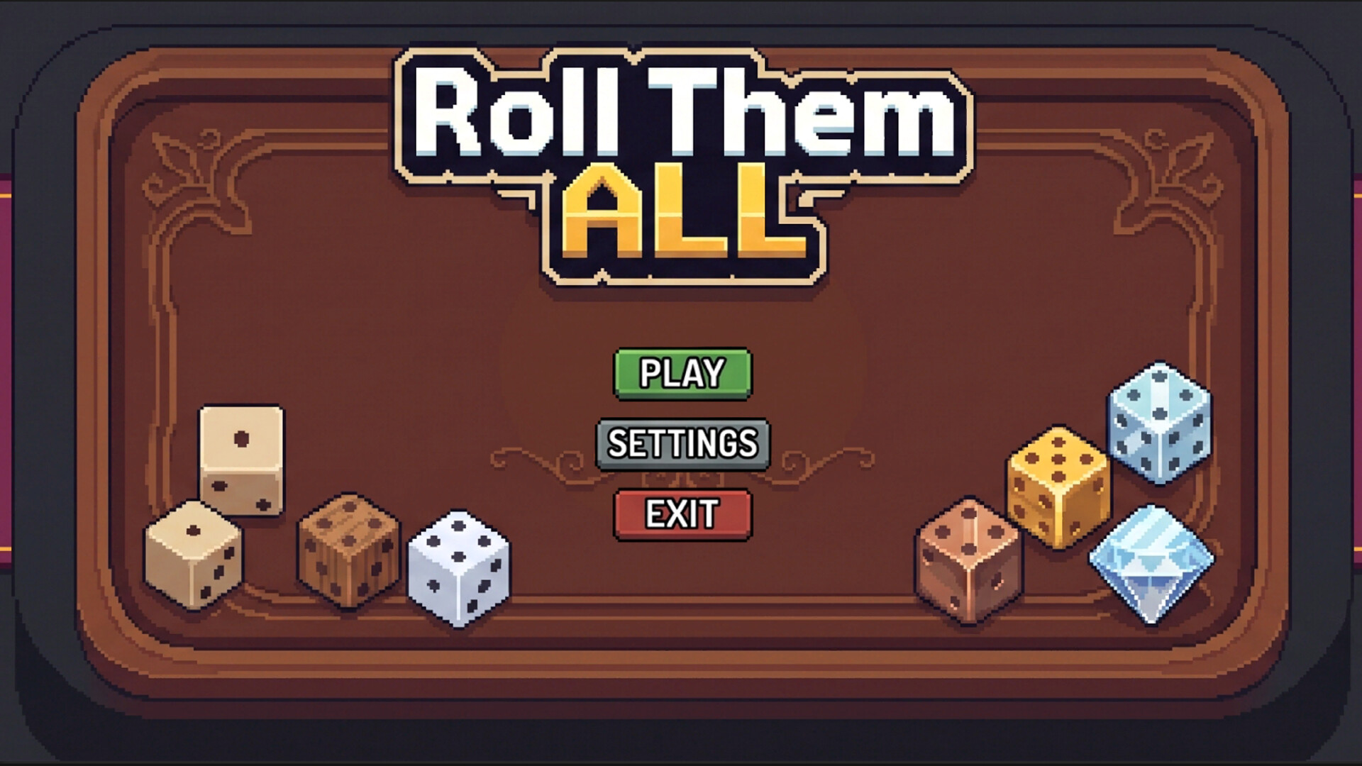 Roll them all screenshot 2