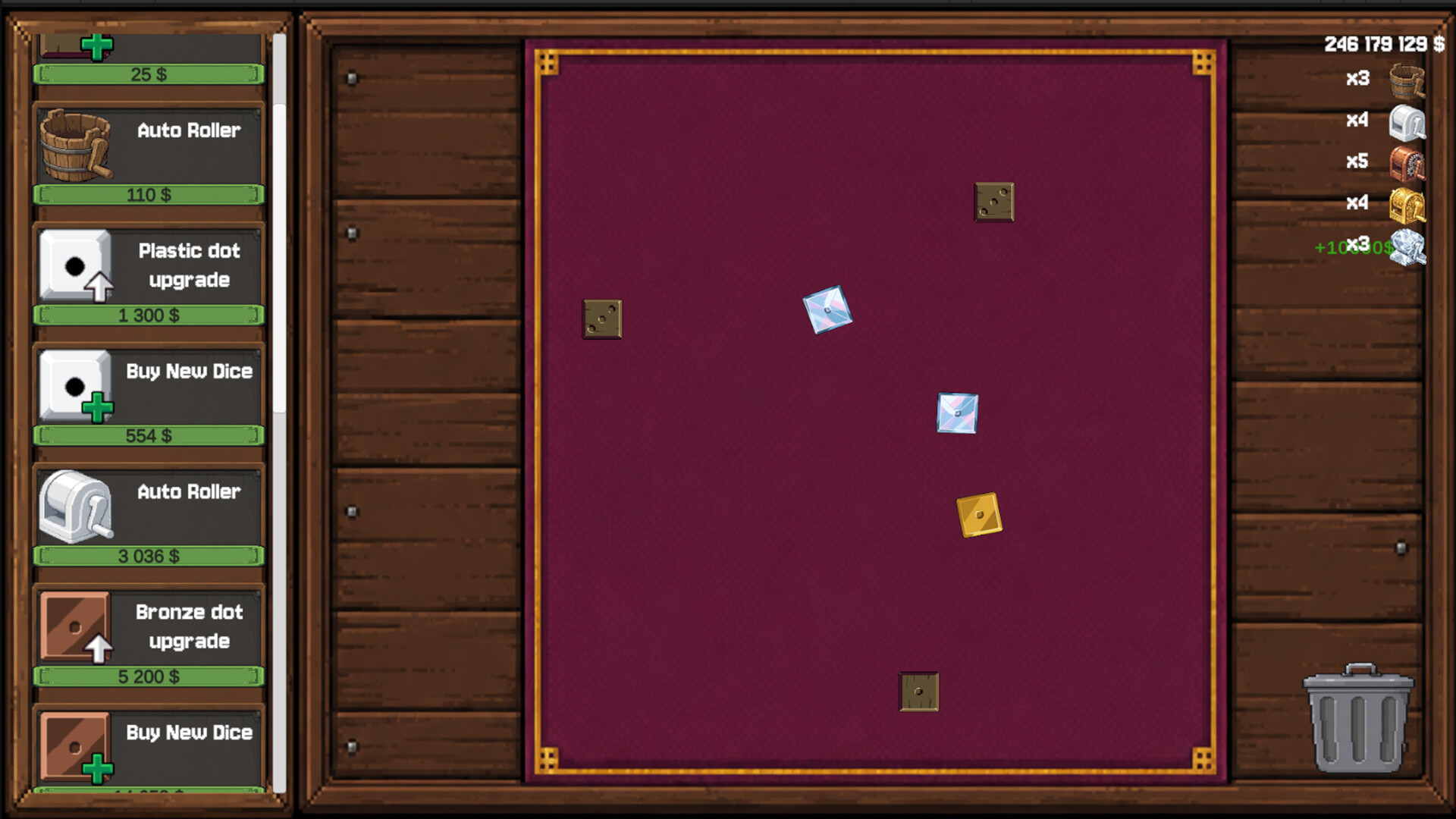Roll them all screenshot 5