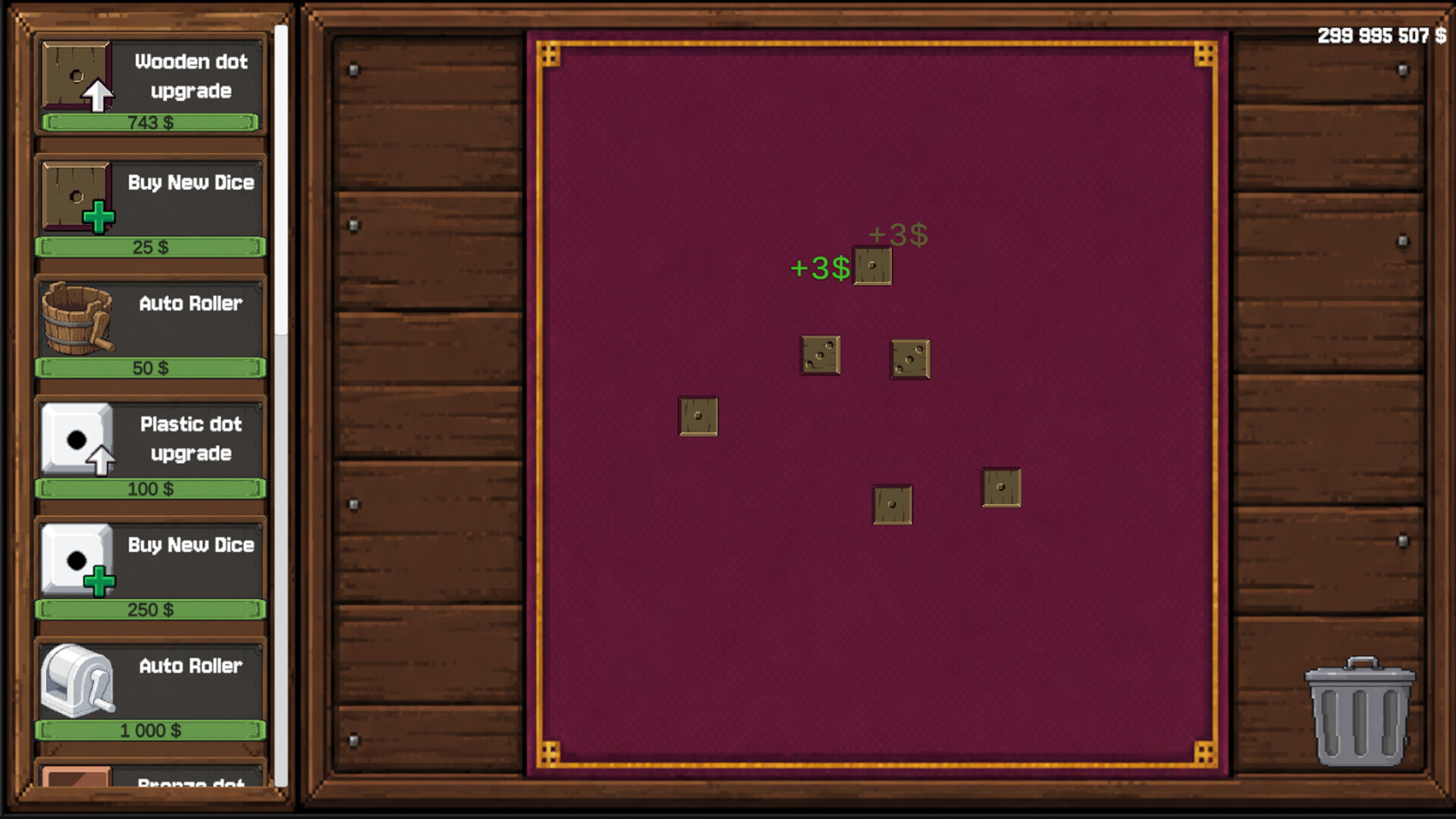 Roll them all screenshot 3