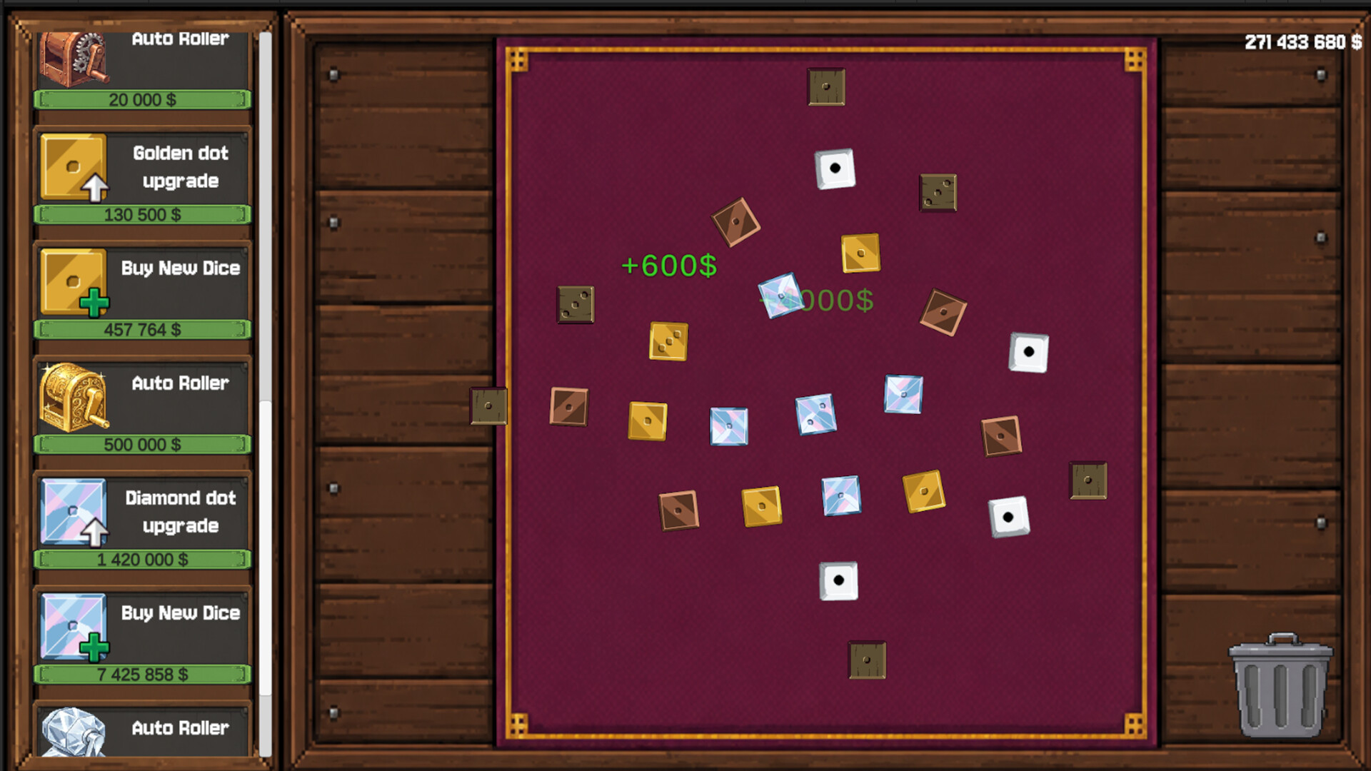 Roll them all screenshot 1