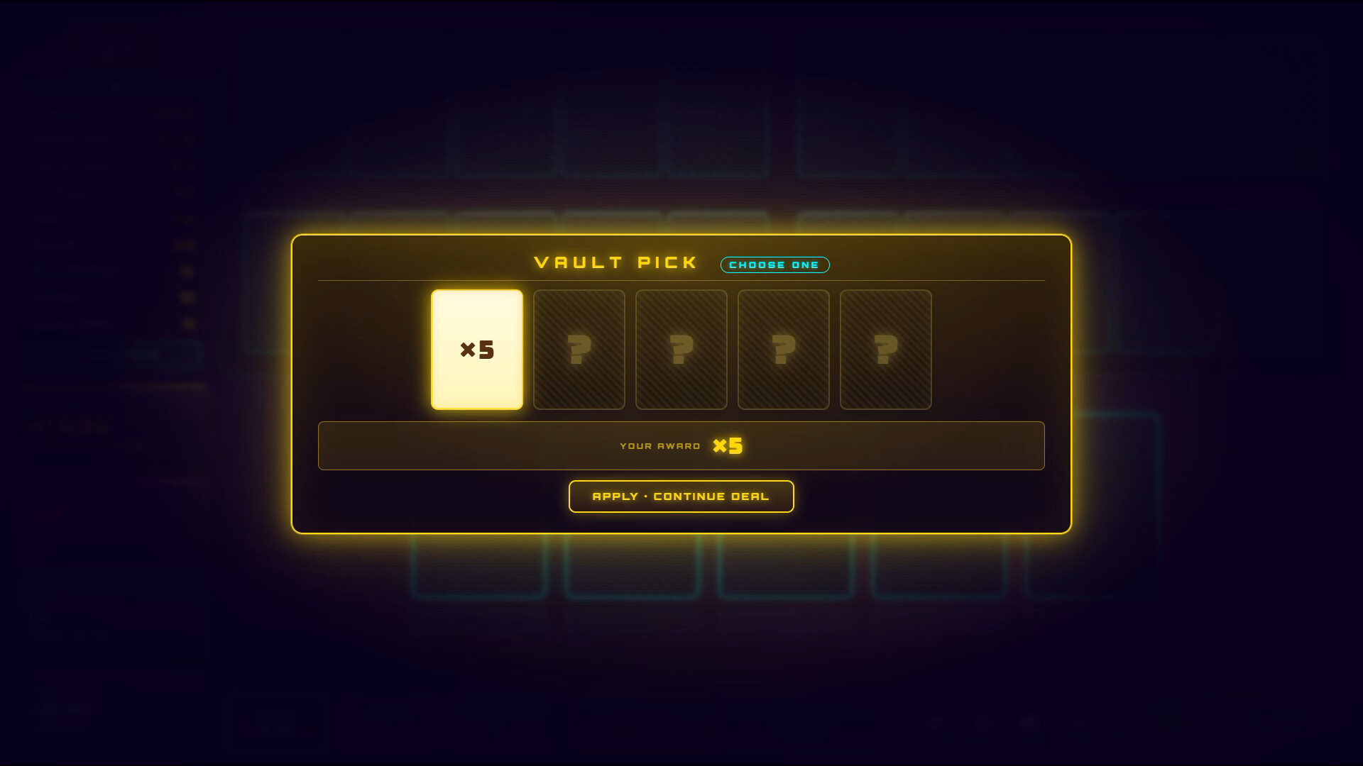 Cyber Video Poker screenshot 4