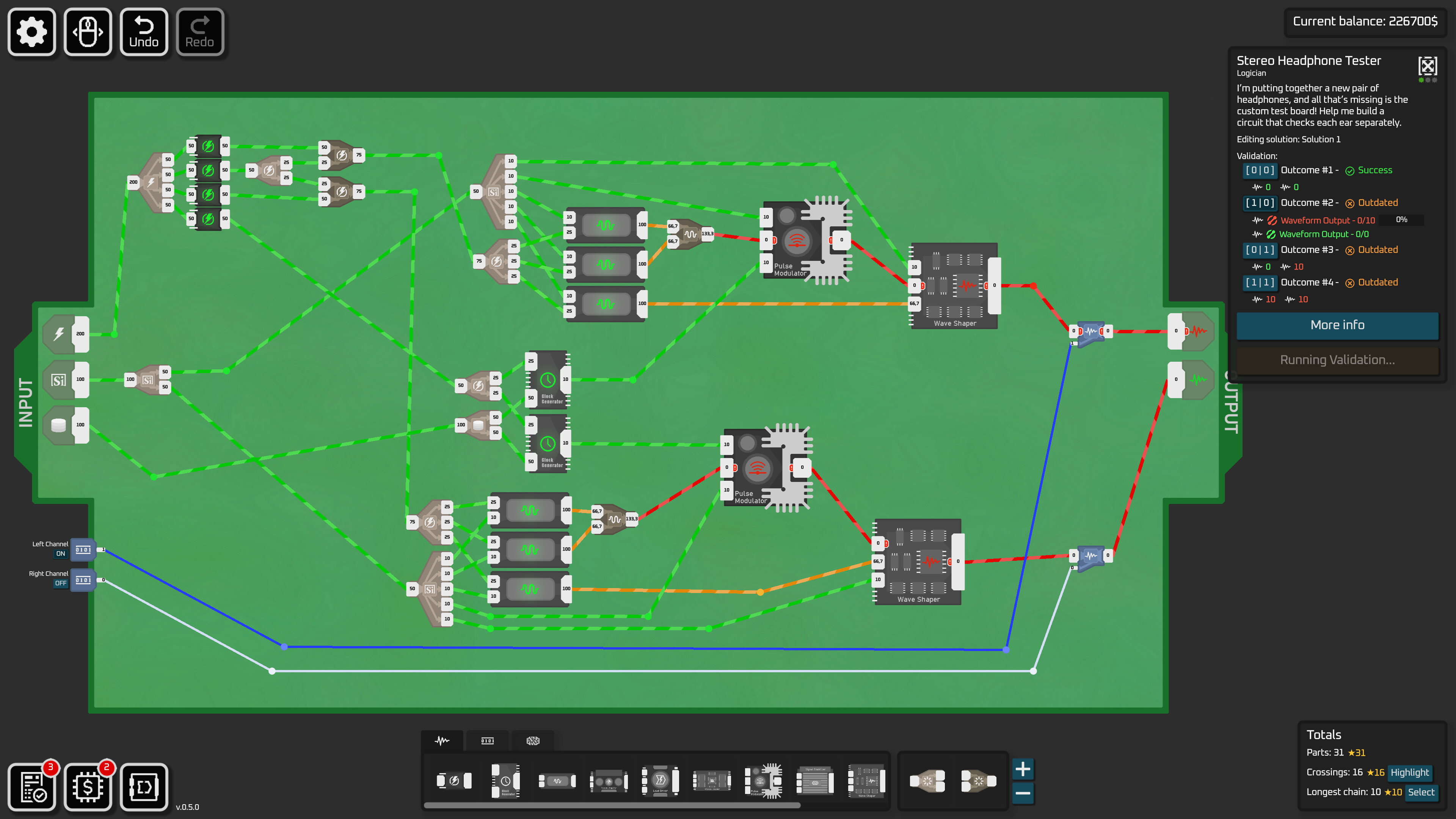 Circuitra screenshot 5