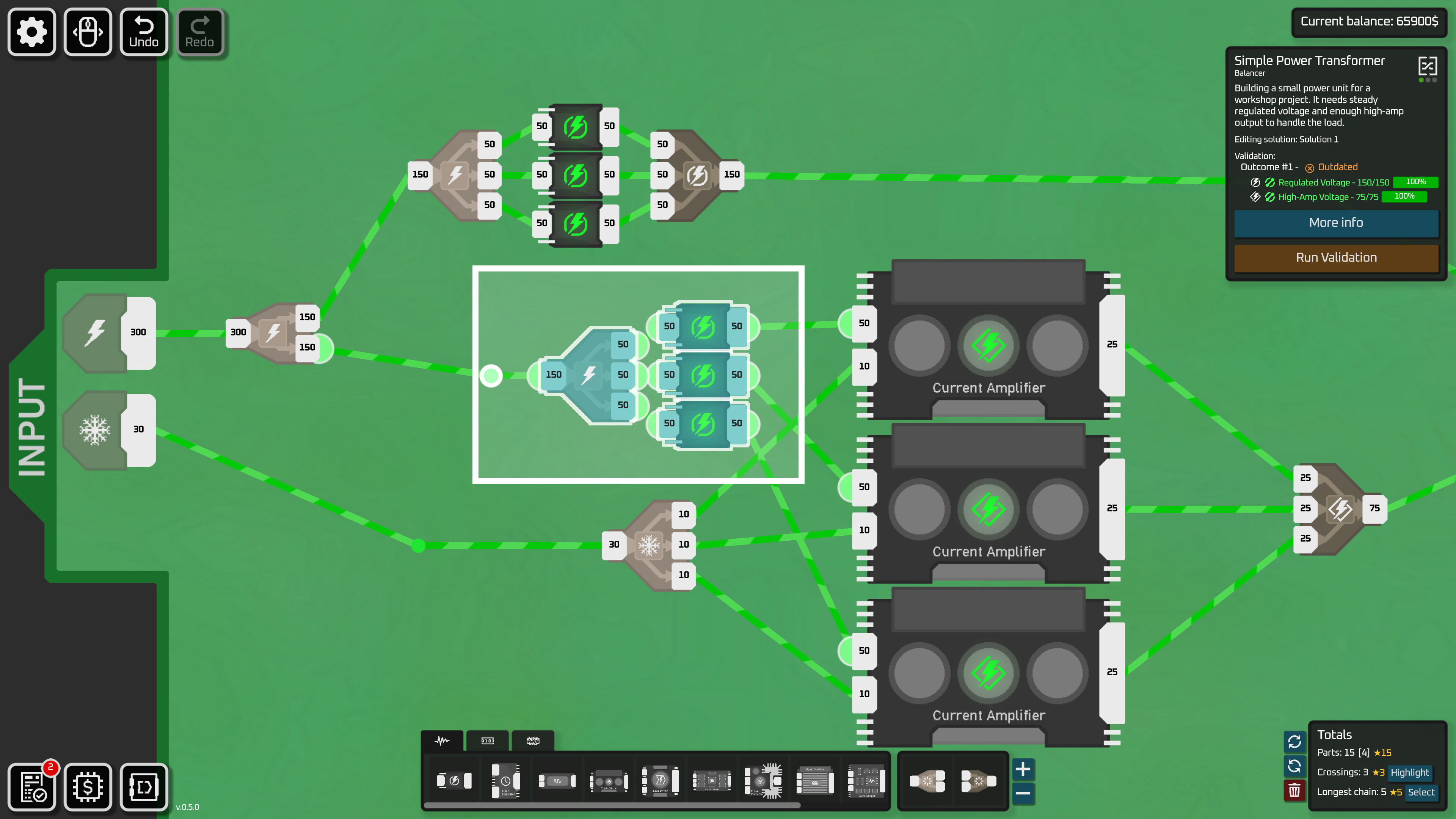 Circuitra screenshot 3