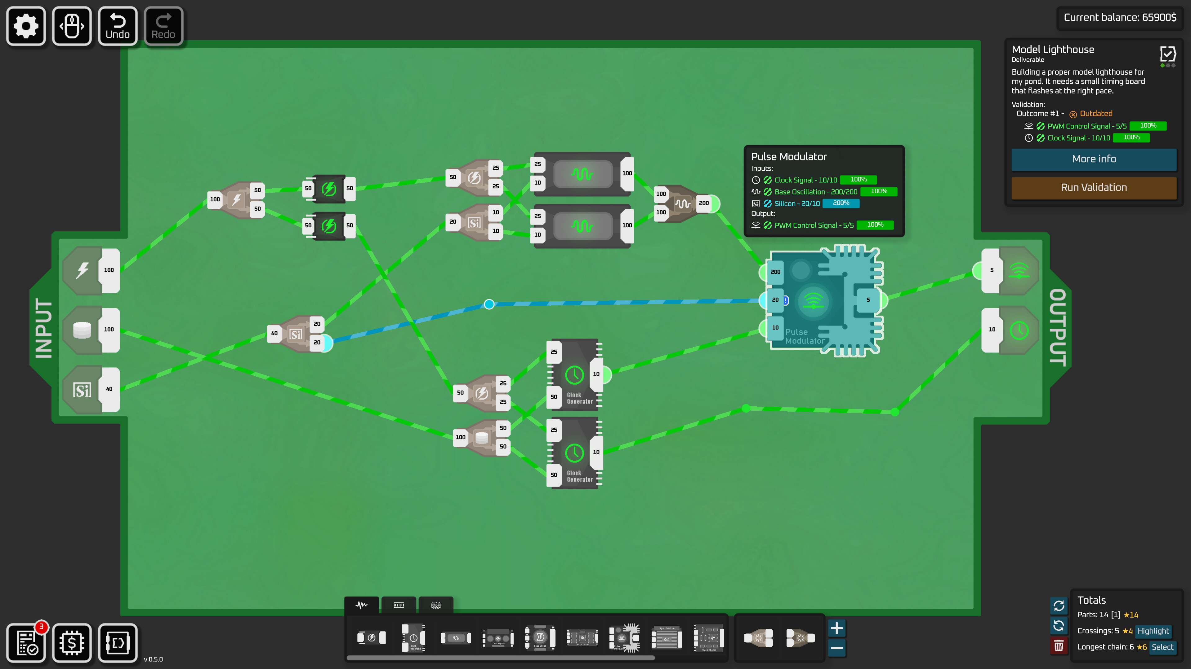 Circuitra trailer