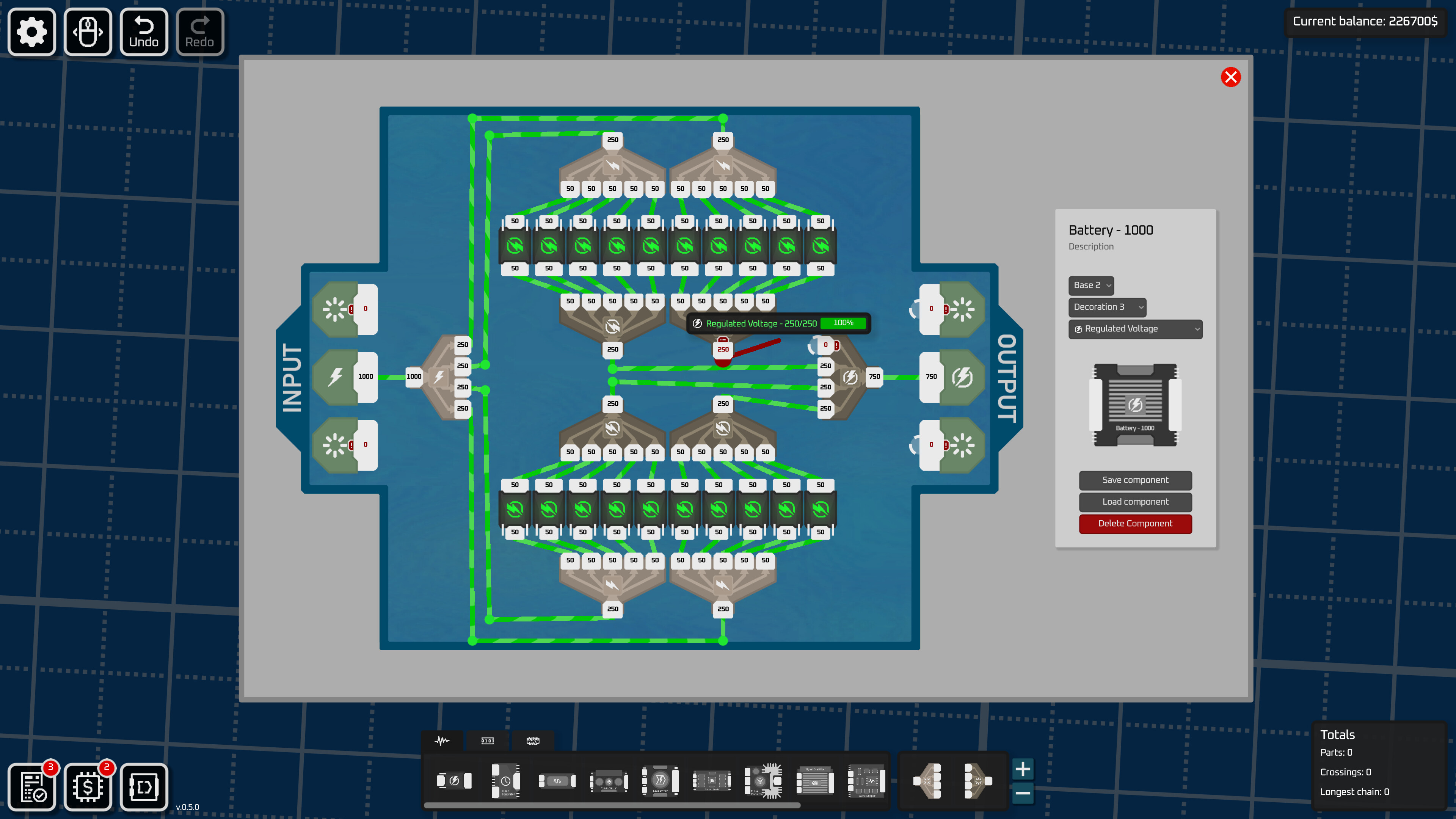 Circuitra screenshot 2