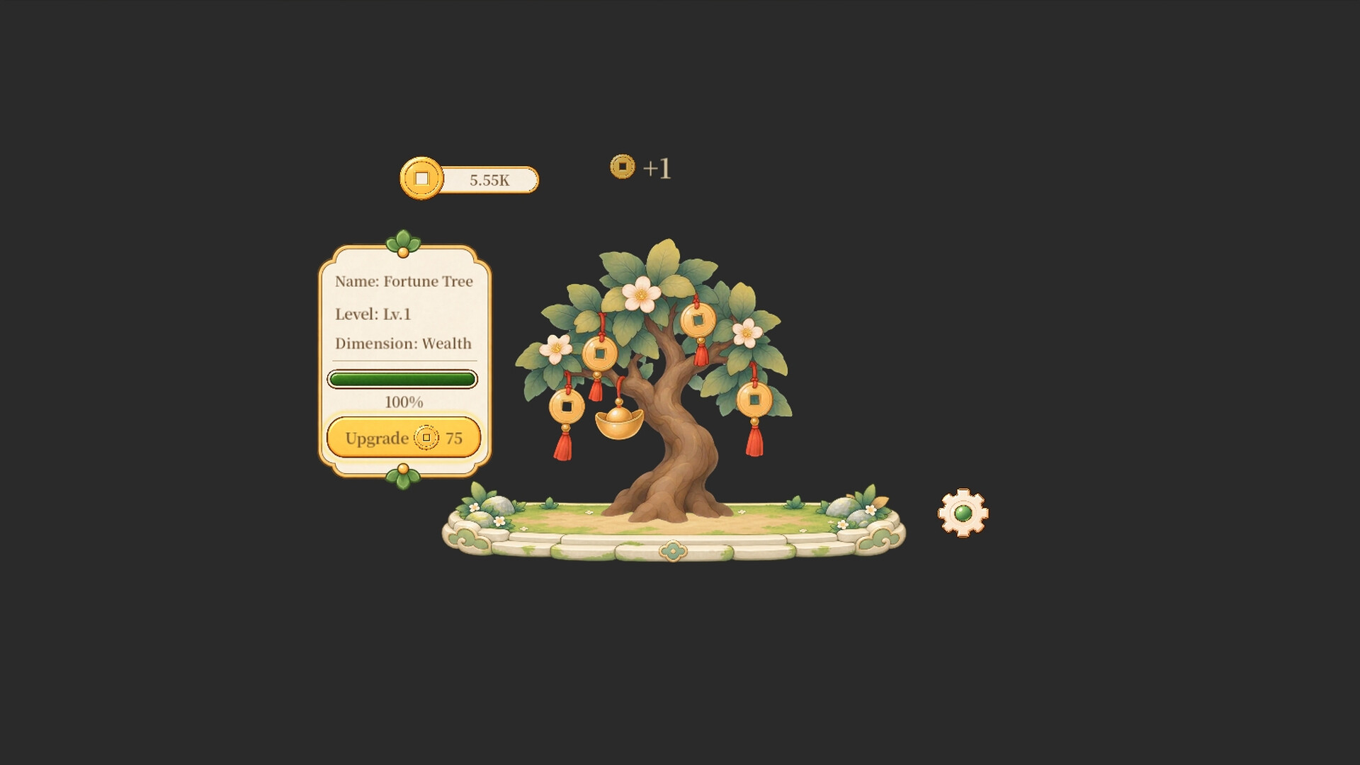 Fortune Tree screenshot 1