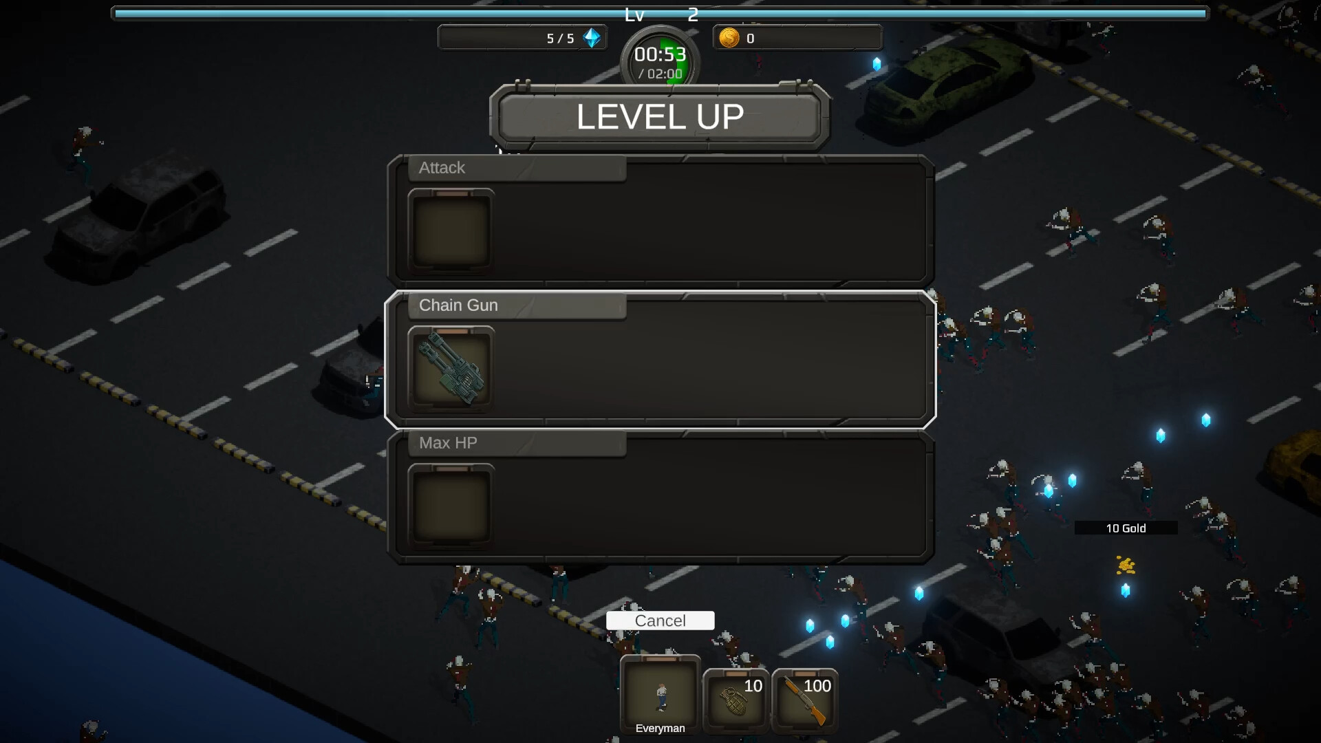 Rush Hour of the Dead screenshot 2