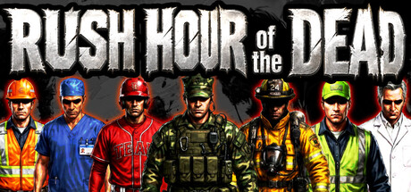 Cover art from Rush Hour of the Dead