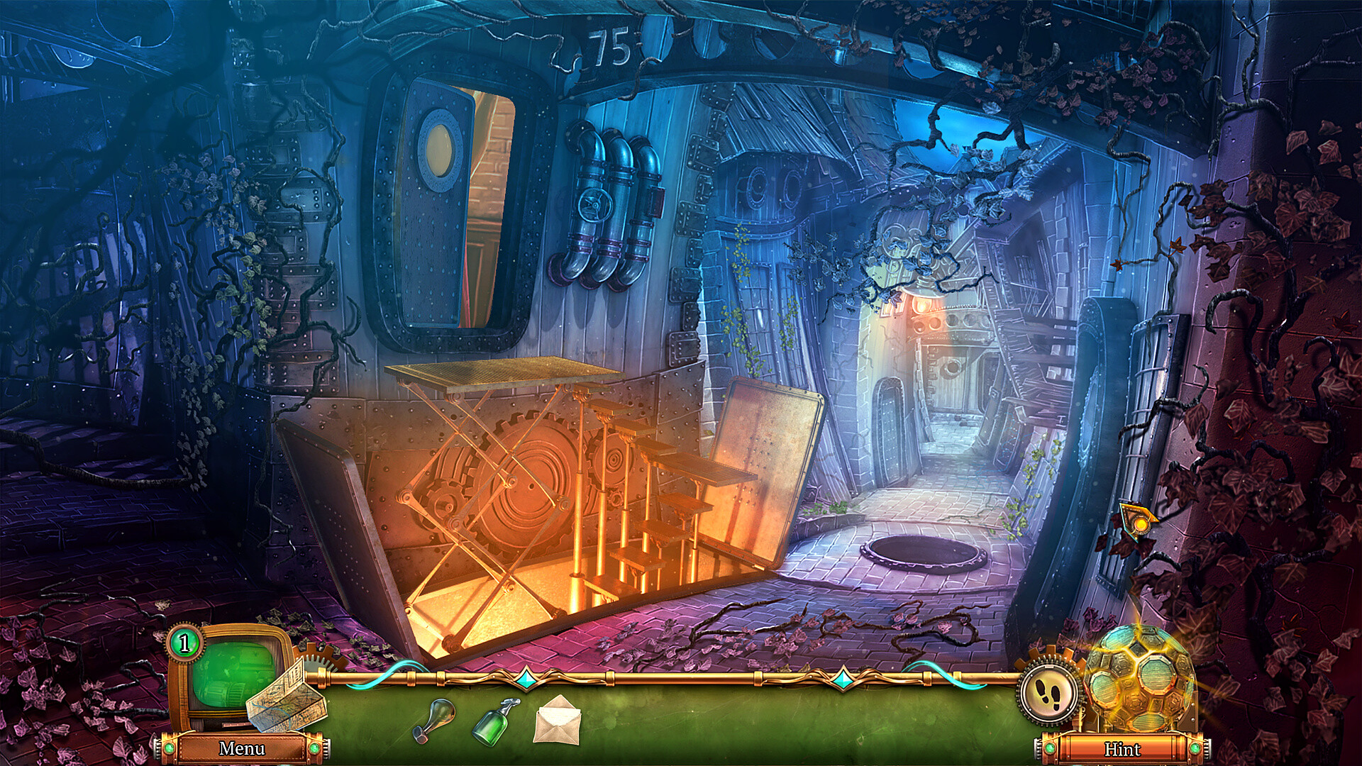 Eternity Lost: Mystery of Aurum Collector's Edition screenshot 3