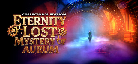 Cover art from Eternity Lost: Mystery of Aurum Collector's Edition
