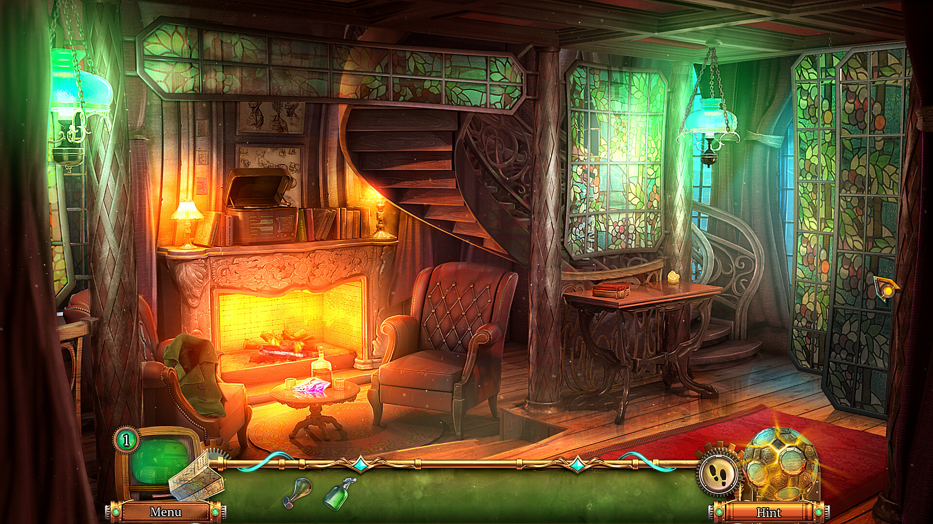 Eternity Lost: Mystery of Aurum Collector's Edition screenshot 2