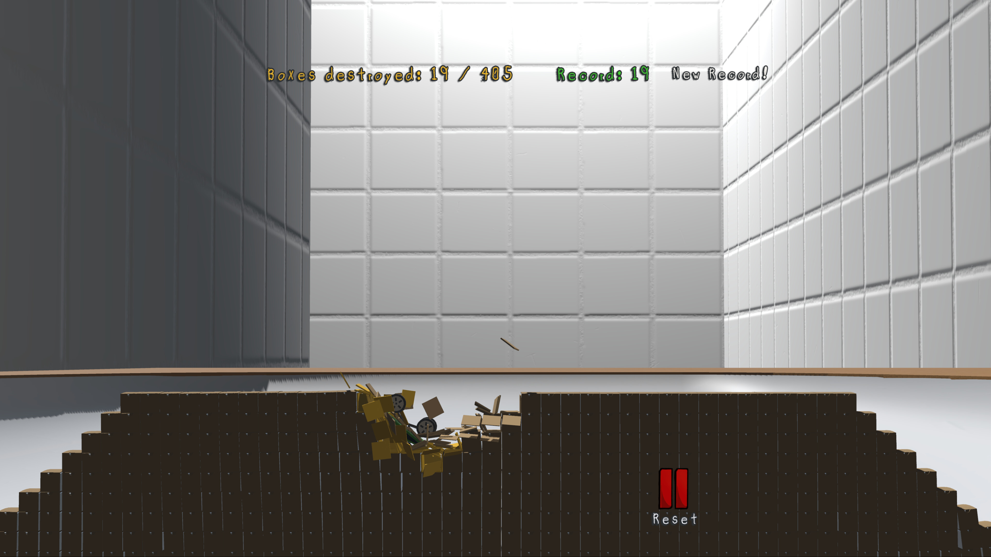 Tiny Ramps screenshot 2