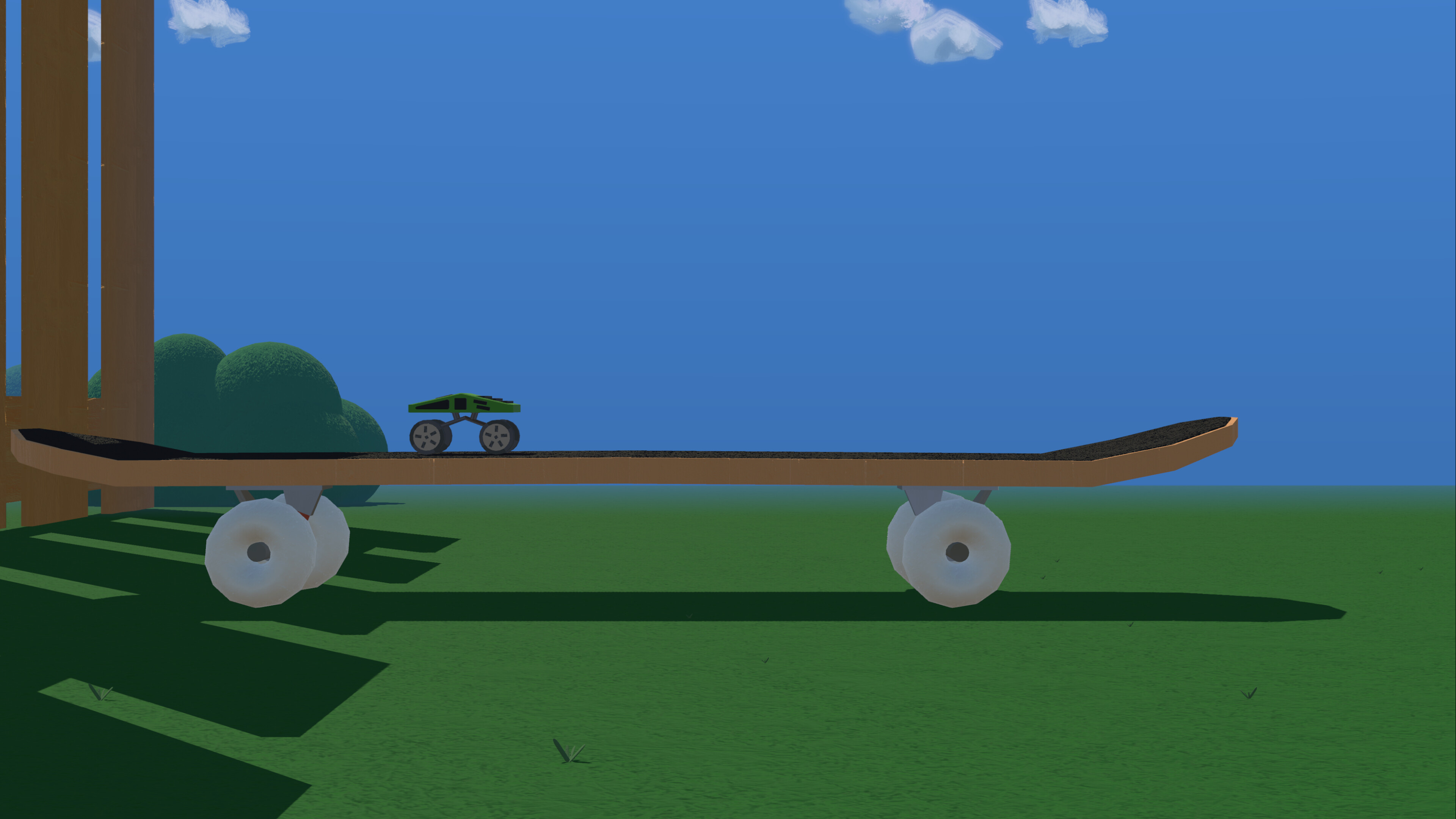 Tiny Ramps screenshot 5