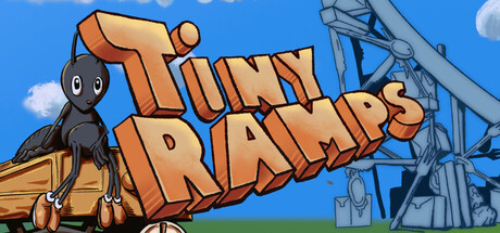 Cover art from Tiny Ramps