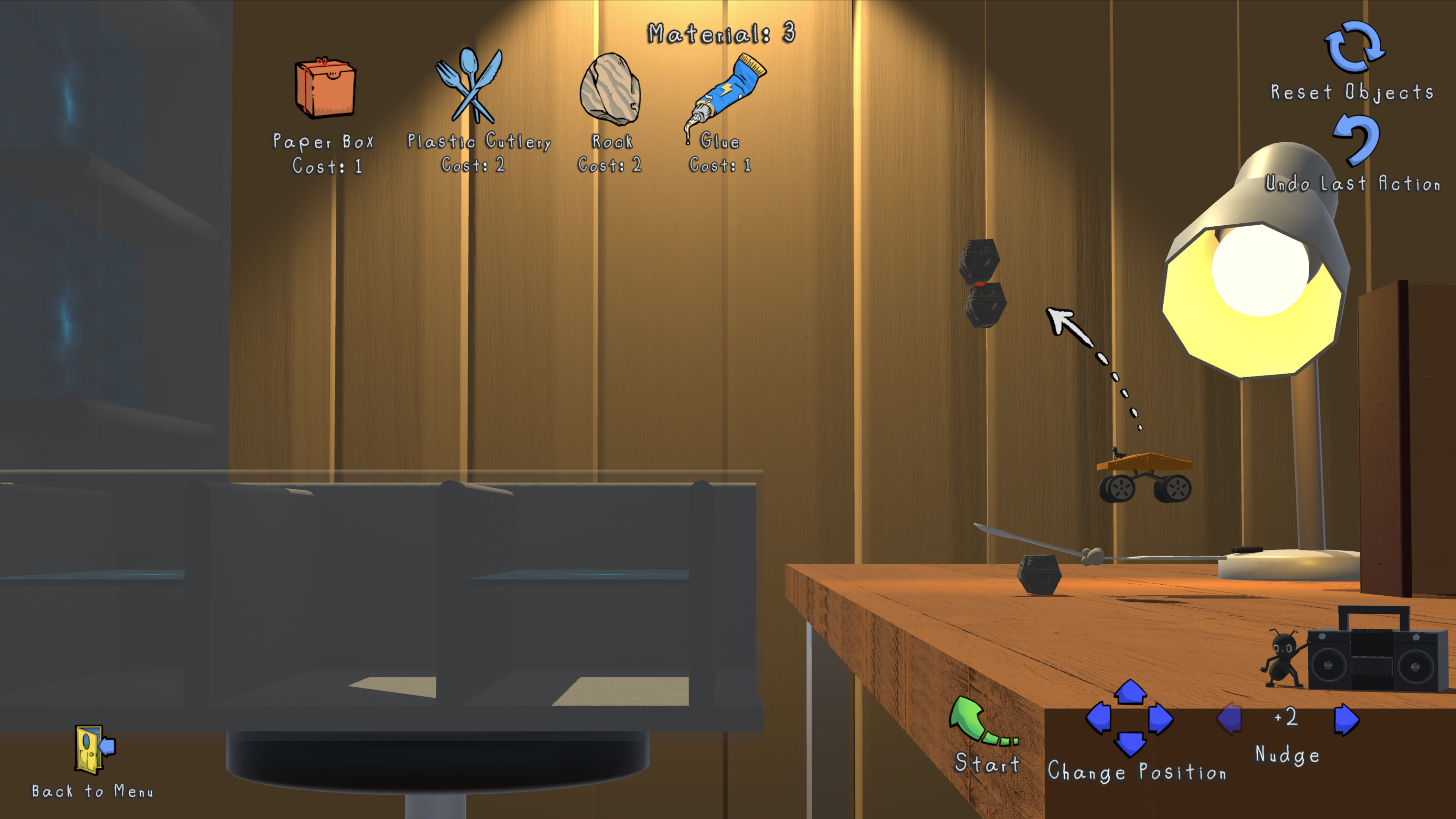 Tiny Ramps screenshot 4